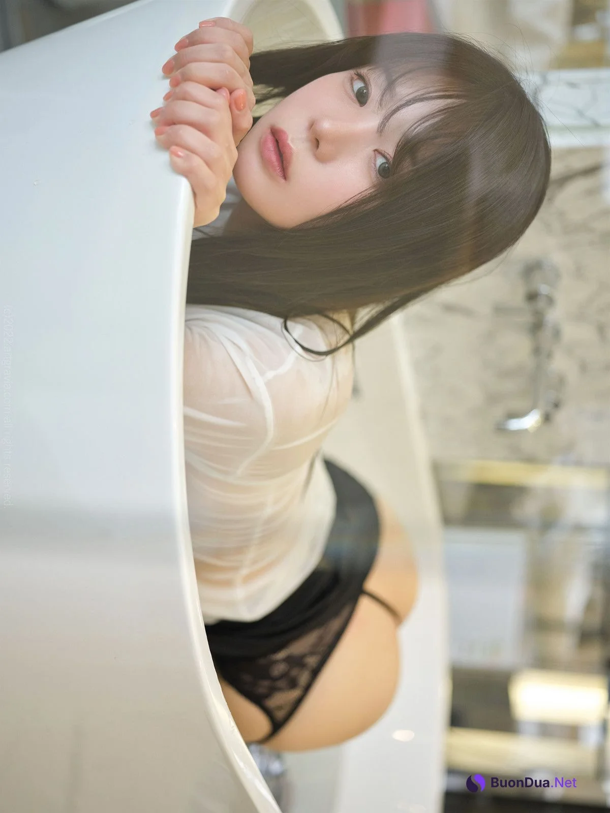 Wuyo 우요, ArtGravia Vol.403 Photobook Set.02 - 사진 14
