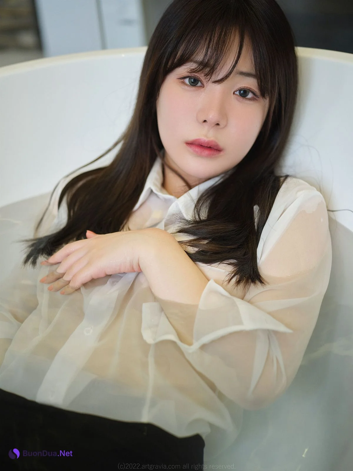 Wuyo 우요, ArtGravia Vol.403 Photobook Set.02 - 사진 5