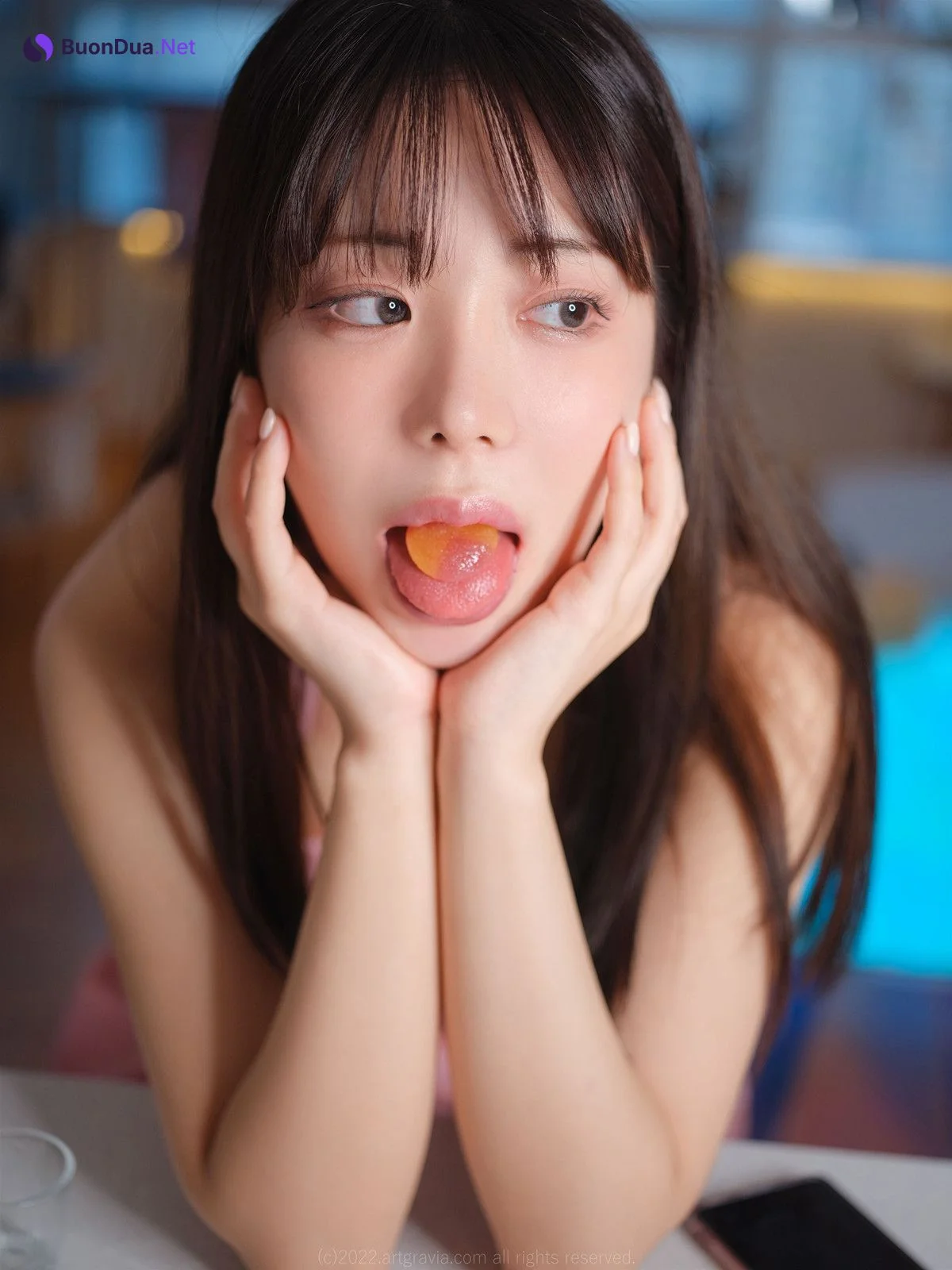Wuyo 우요, ArtGravia Vol.414 Photobook Set.02 - Photo 3