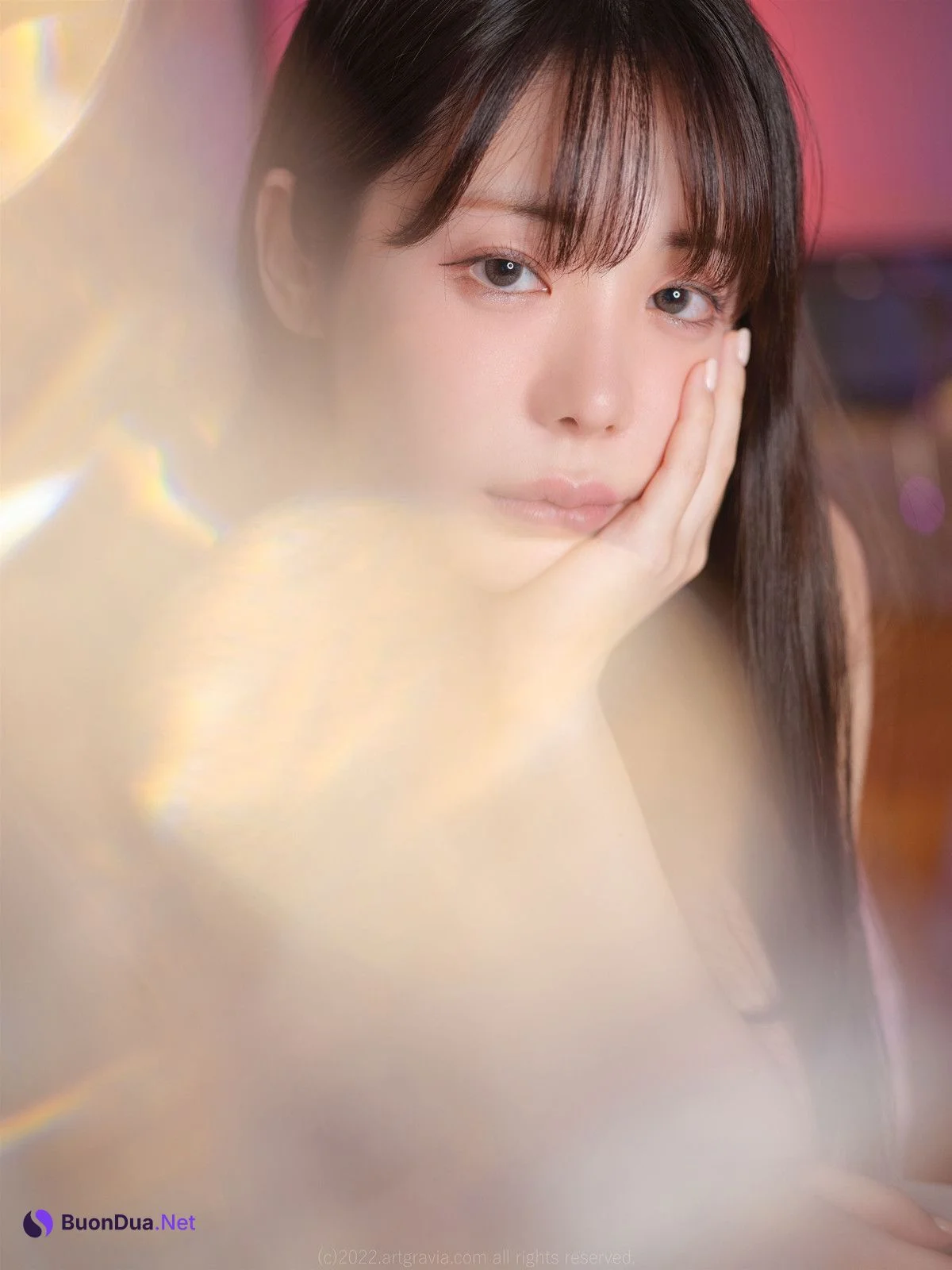 Wuyo 우요, ArtGravia Vol.414 Photobook Set.02 - Photo 5