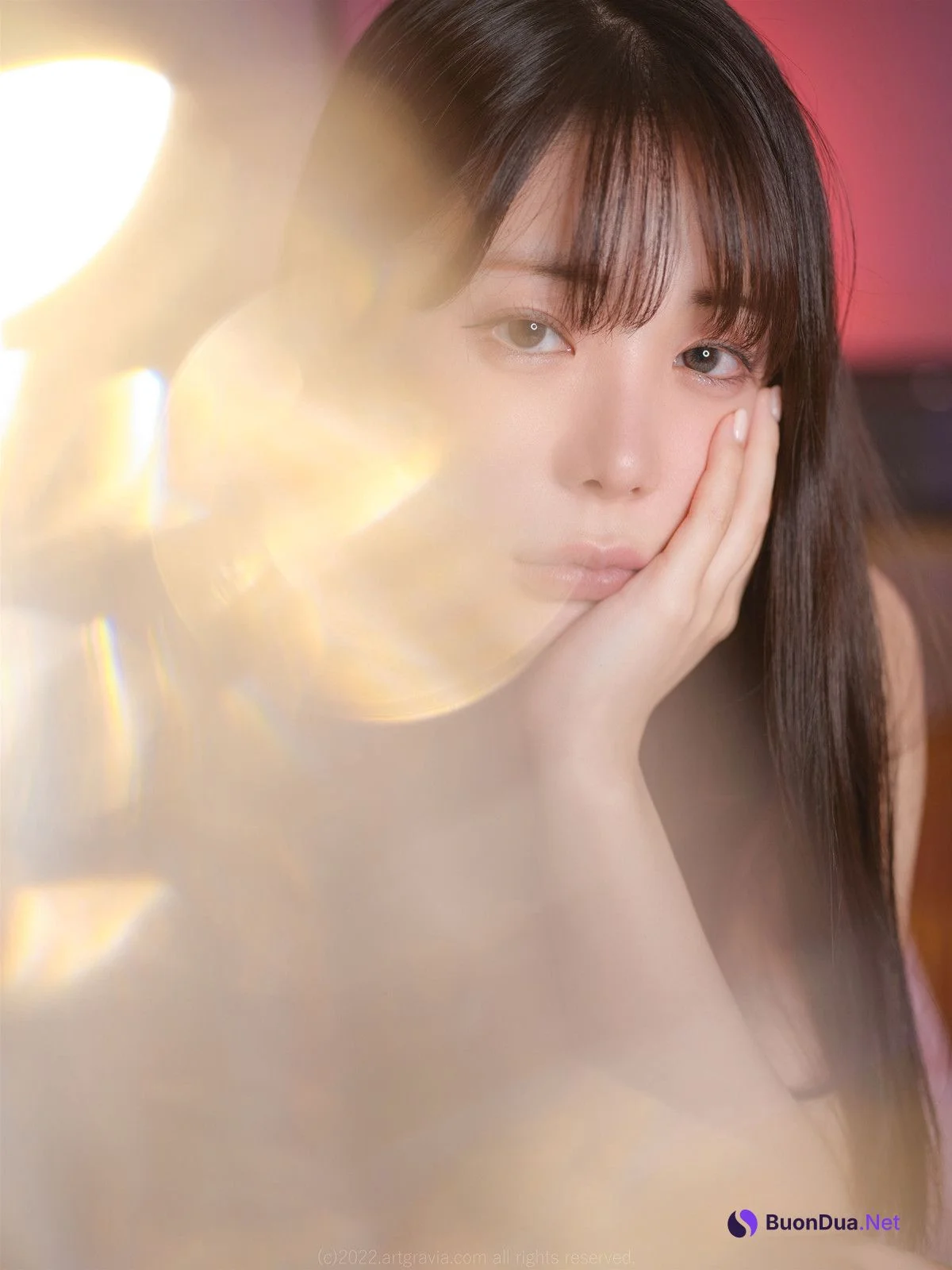 Wuyo 우요, ArtGravia Vol.414 Photobook Set.02 - Photo 6