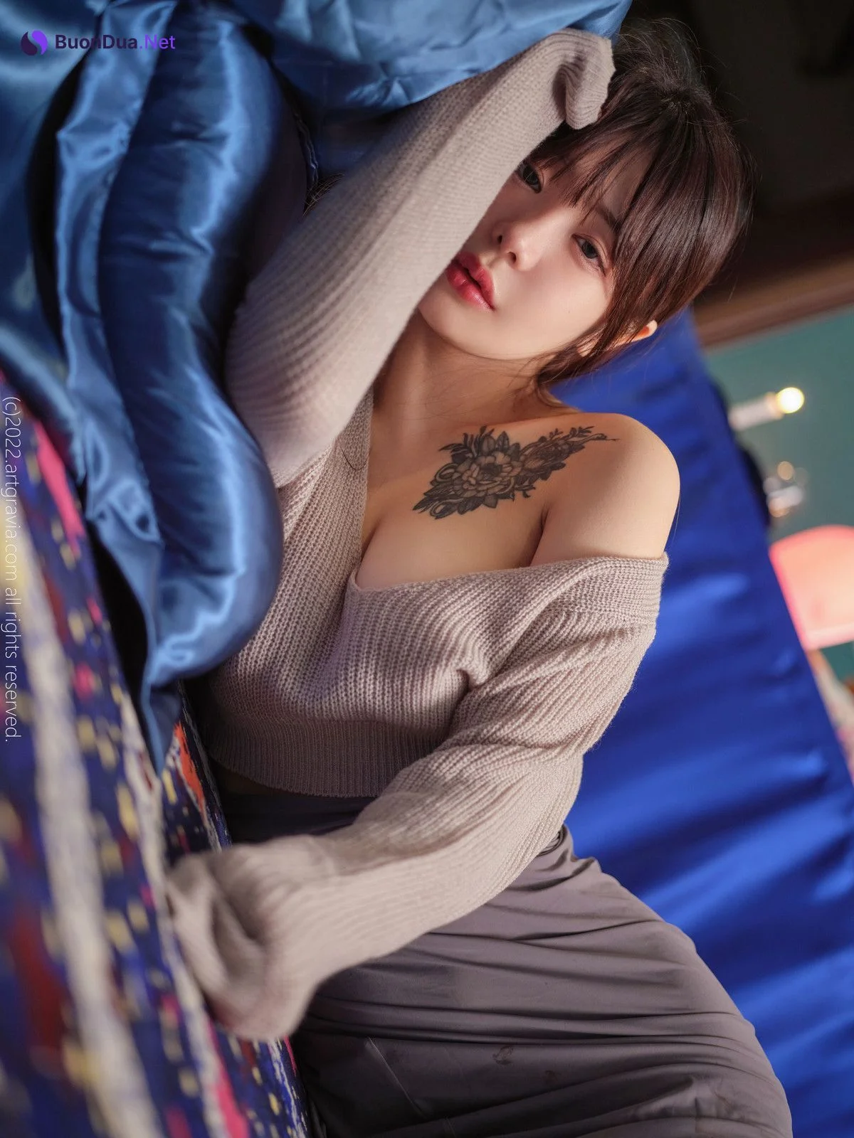 Wuyo 우요, ArtGravia Vol.427 Photobook Set.01 - Photo 16