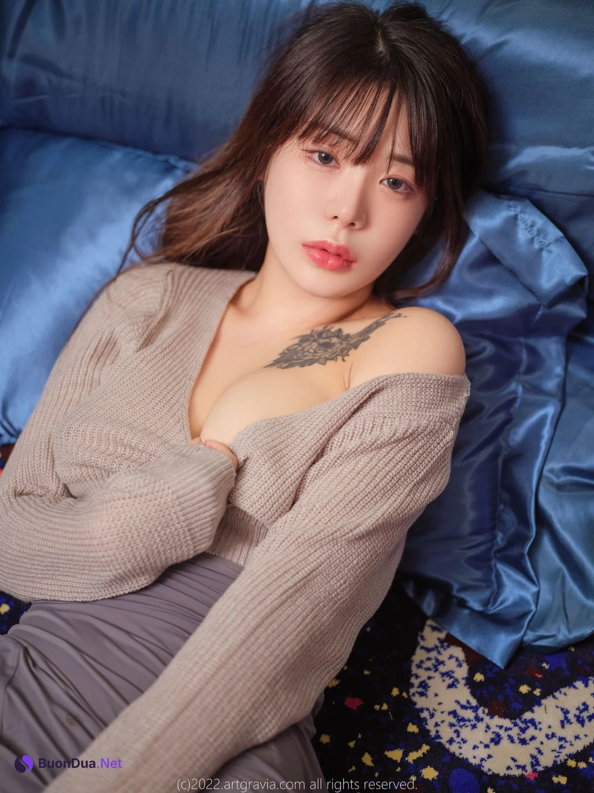 Wuyo 우요, ArtGravia Vol.427 Photobook Set.01 - Photo 19