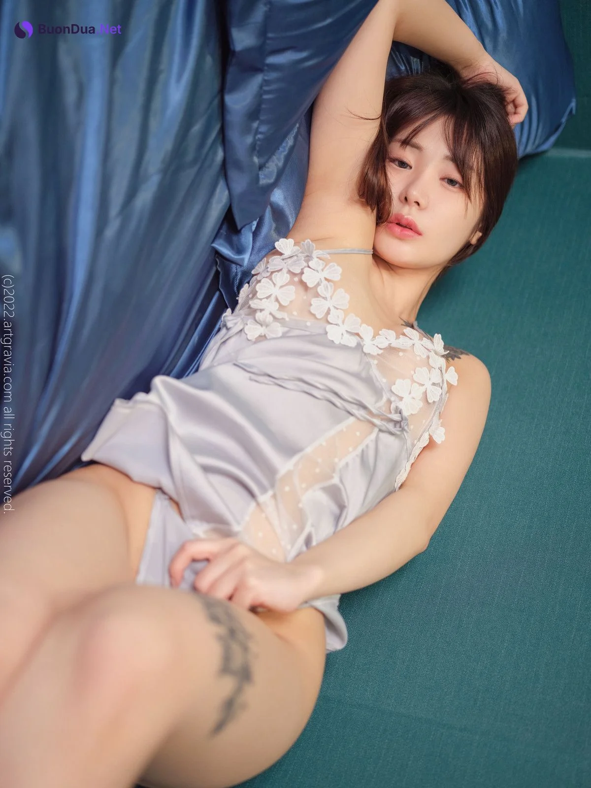 Wuyo 우요, ArtGravia Vol.427 Photobook Set.02 - Photo 19