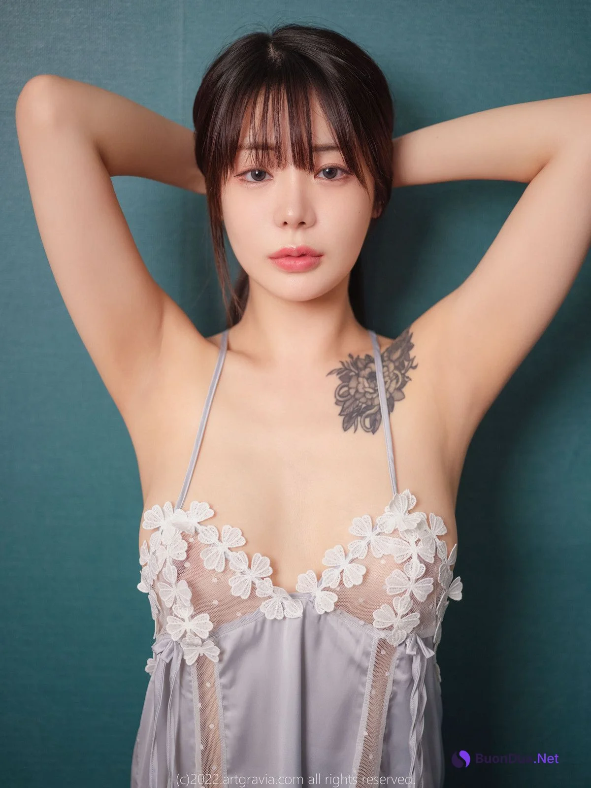 Wuyo 우요, ArtGravia Vol.427 Photobook Set.02 - Photo 6