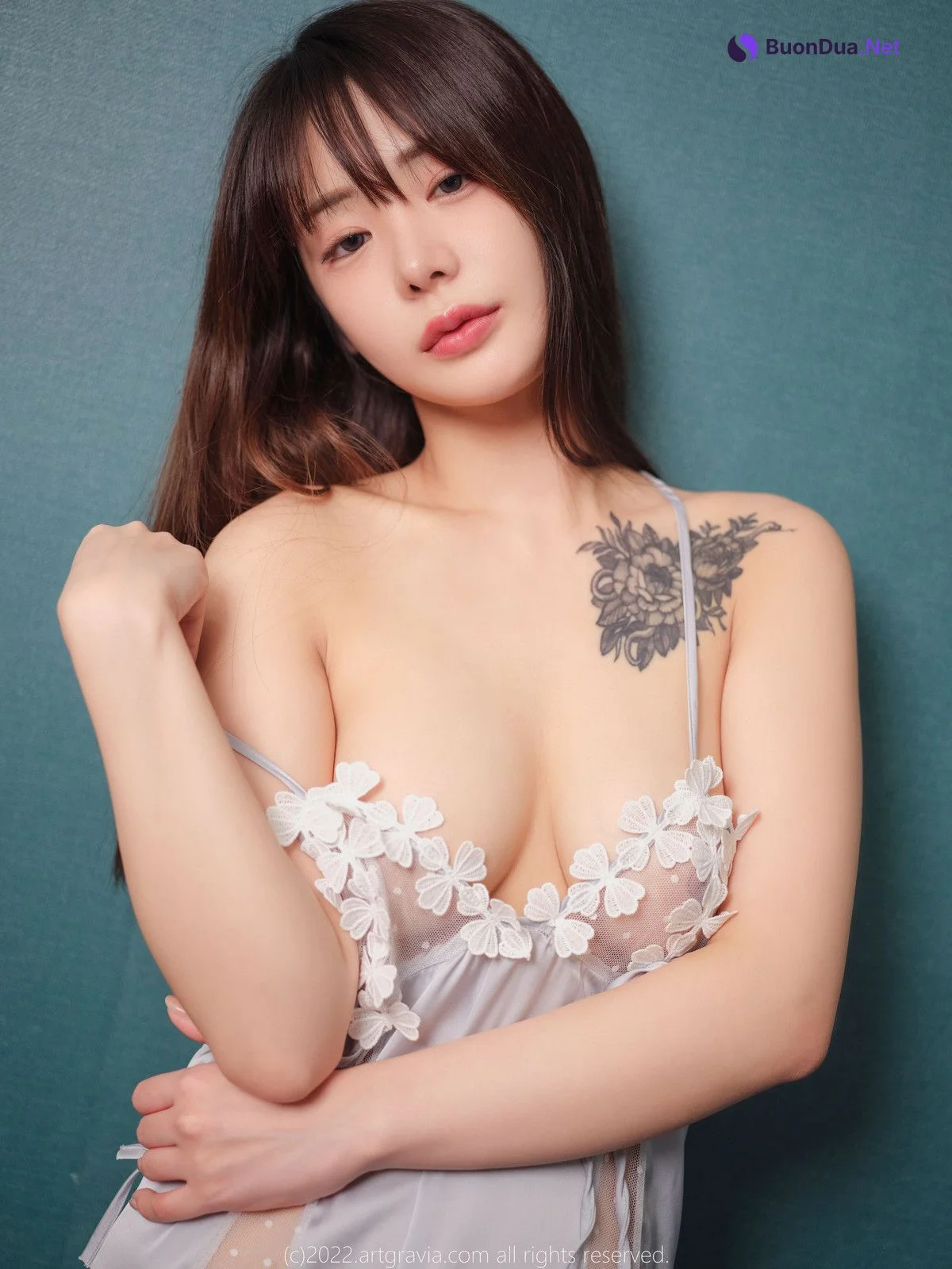 Wuyo 우요, ArtGravia Vol.427 Photobook Set.02 - Photo 7