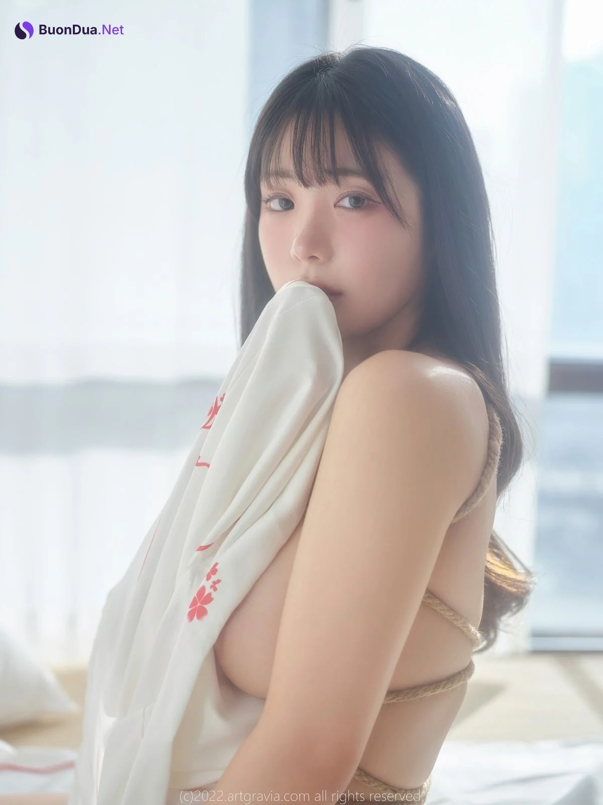 Wuyo 우요, [ArtGravia] Vol.464 Photobook Set.01 - Photo 15