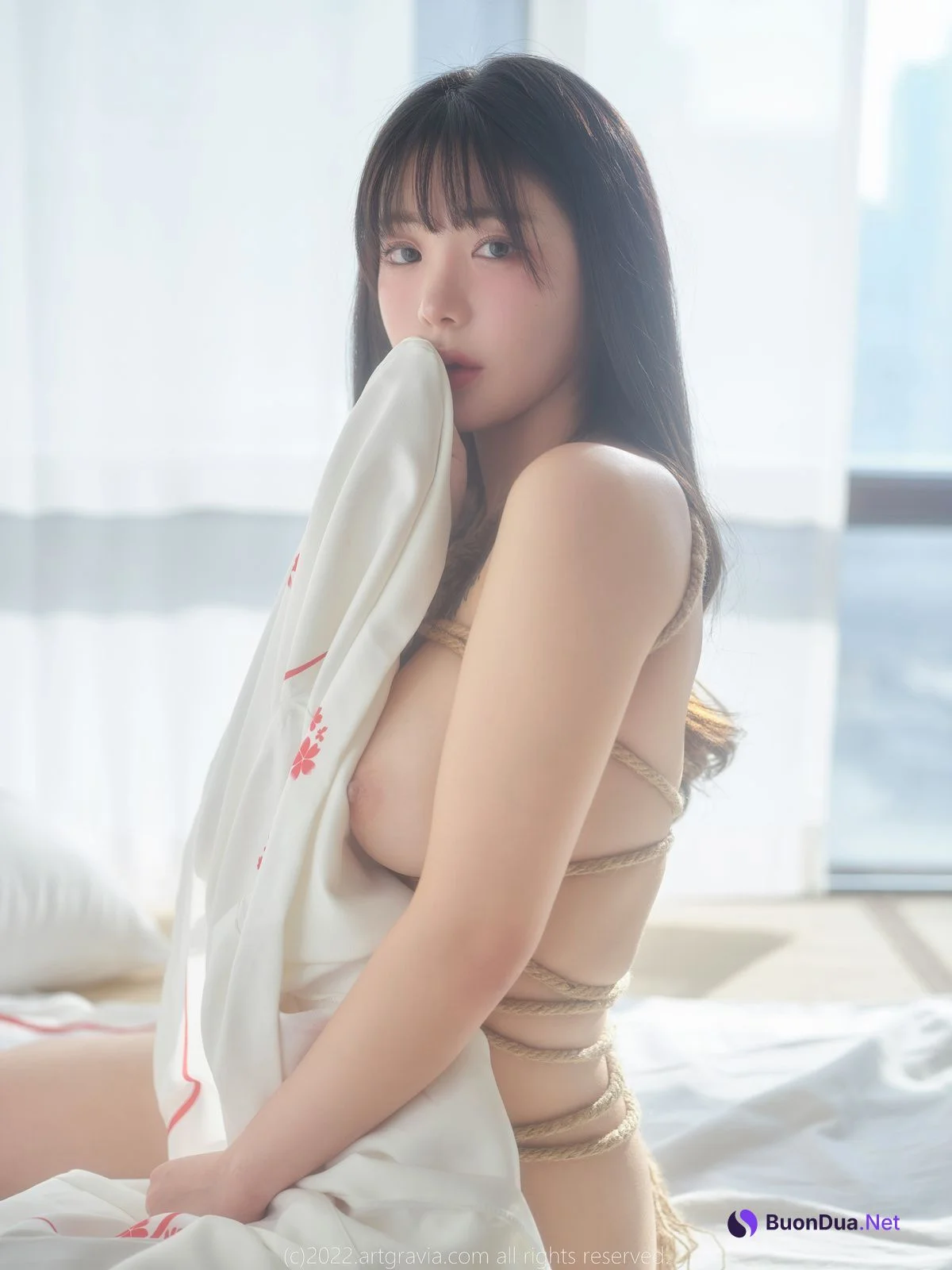 Wuyo 우요, [ArtGravia] Vol.464 Photobook Set.01 - Photo 16