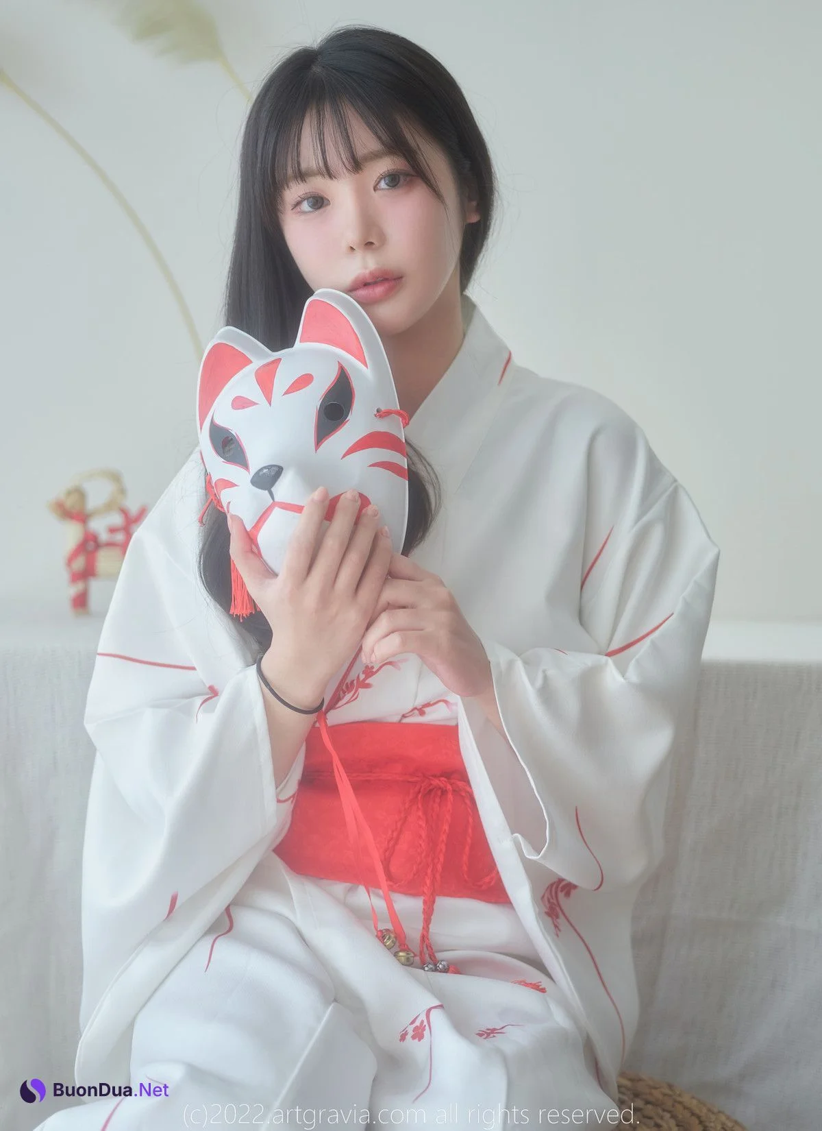 Wuyo 우요, [ArtGravia] Vol.464 Photobook Set.01 - Photo 2