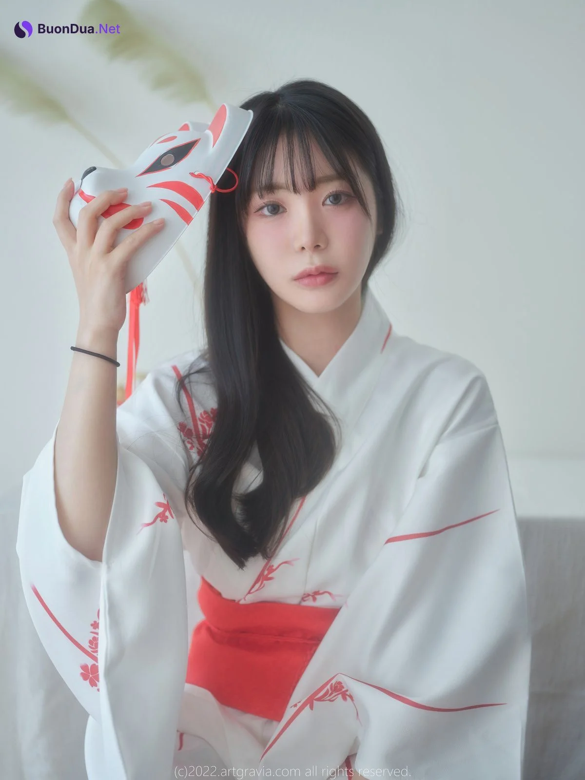Wuyo 우요, [ArtGravia] Vol.464 Photobook Set.01 - Photo 3