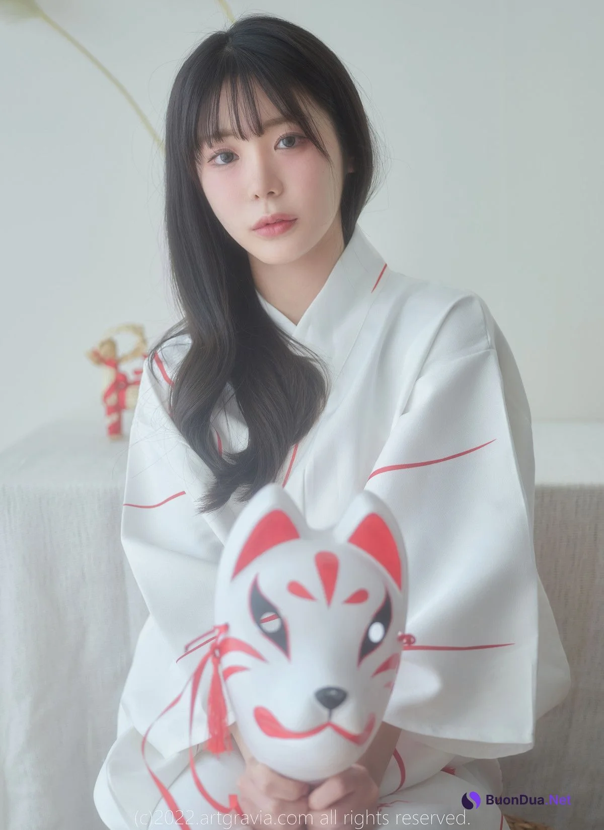 Wuyo 우요, [ArtGravia] Vol.464 Photobook Set.01 - Photo 4