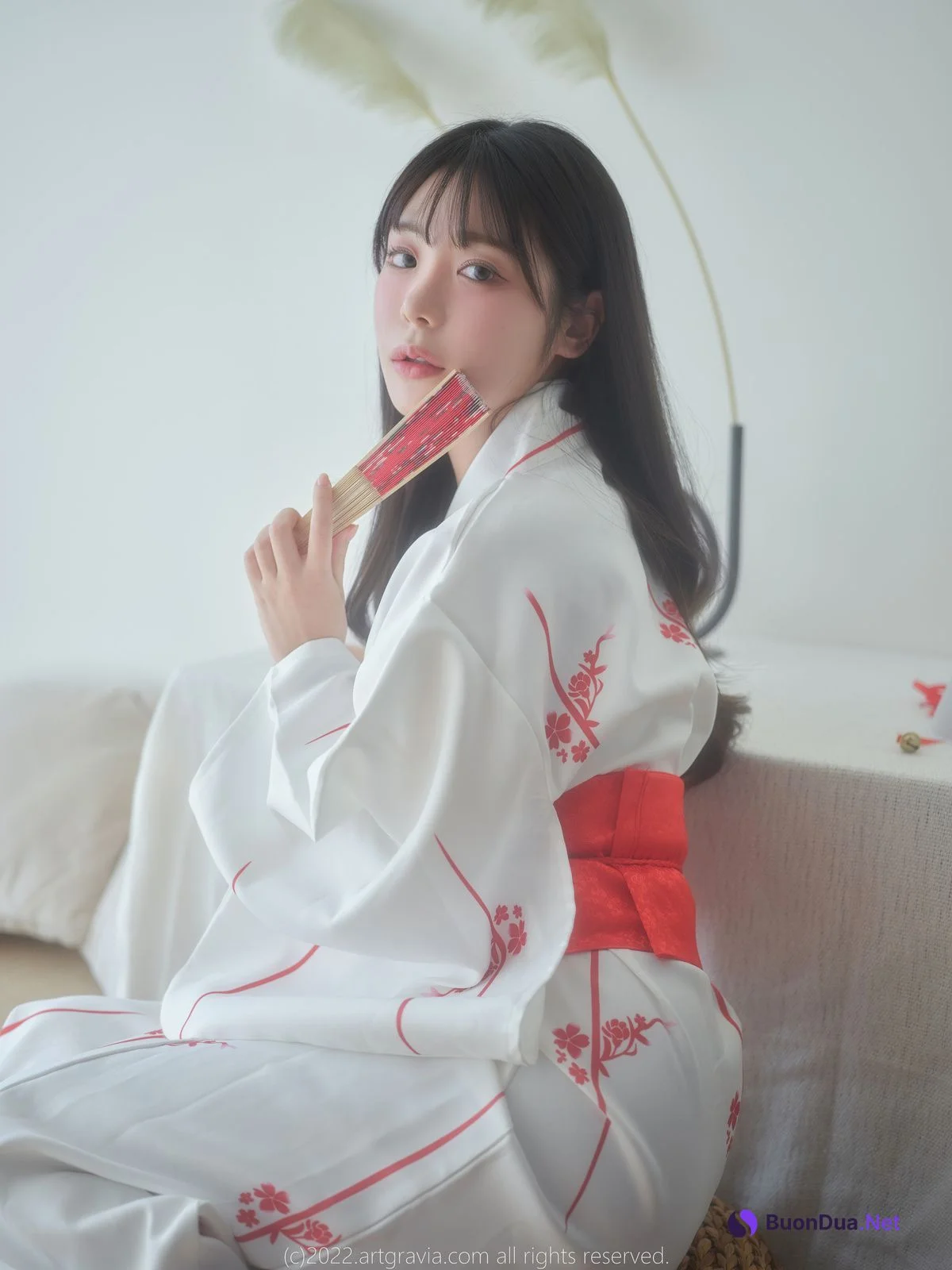 Wuyo 우요, [ArtGravia] Vol.464 Photobook Set.01 - Photo 5