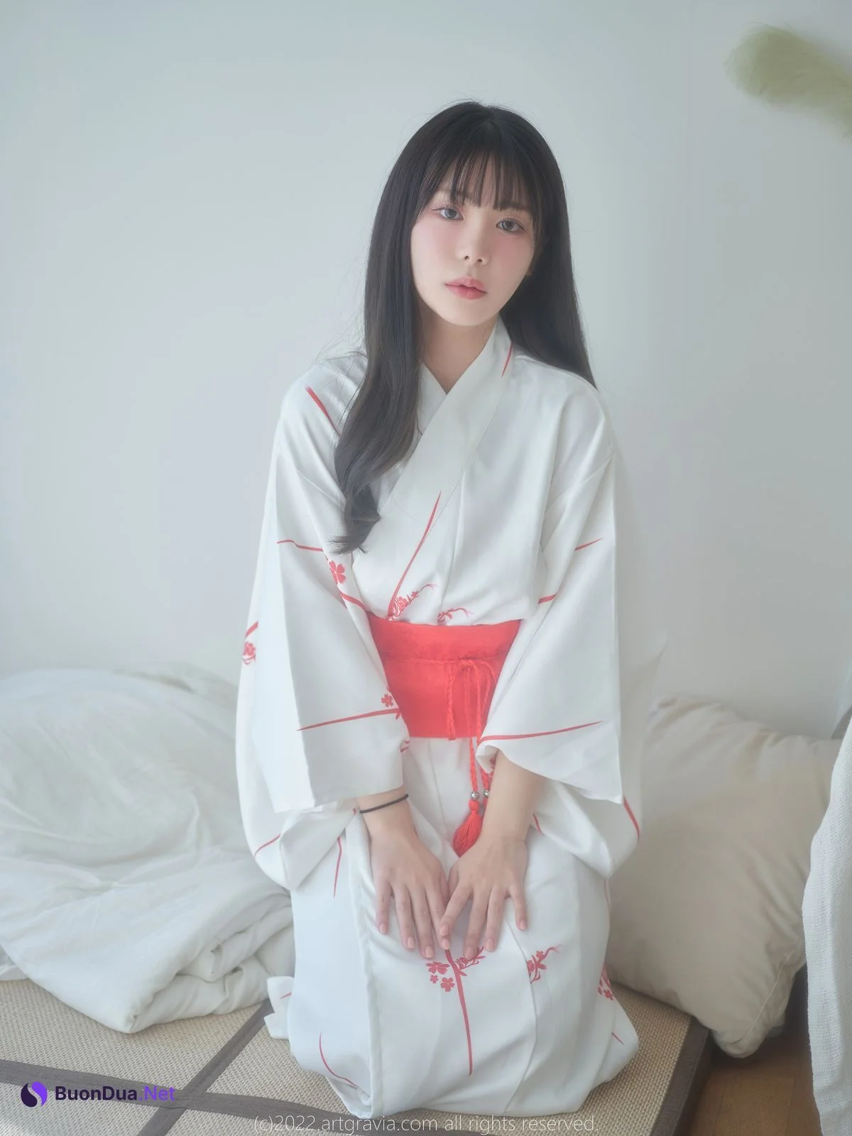Wuyo 우요, [ArtGravia] Vol.464 Photobook Set.01 - Photo 7