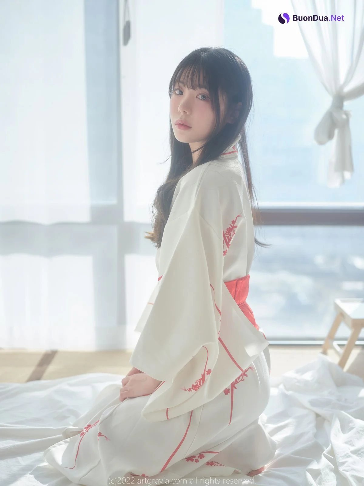 Wuyo 우요, [ArtGravia] Vol.464 Photobook Set.02 - Photo 12
