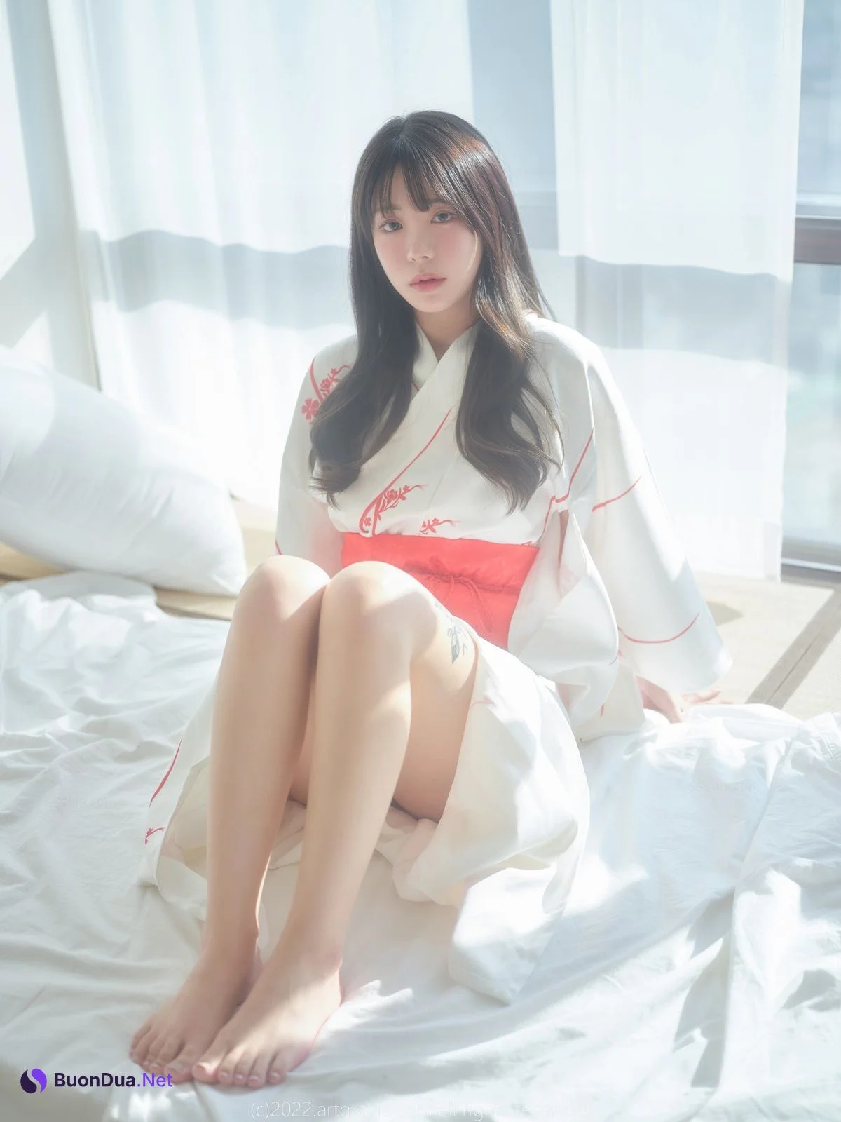 Wuyo 우요, [ArtGravia] Vol.464 Photobook Set.02 - Photo 15