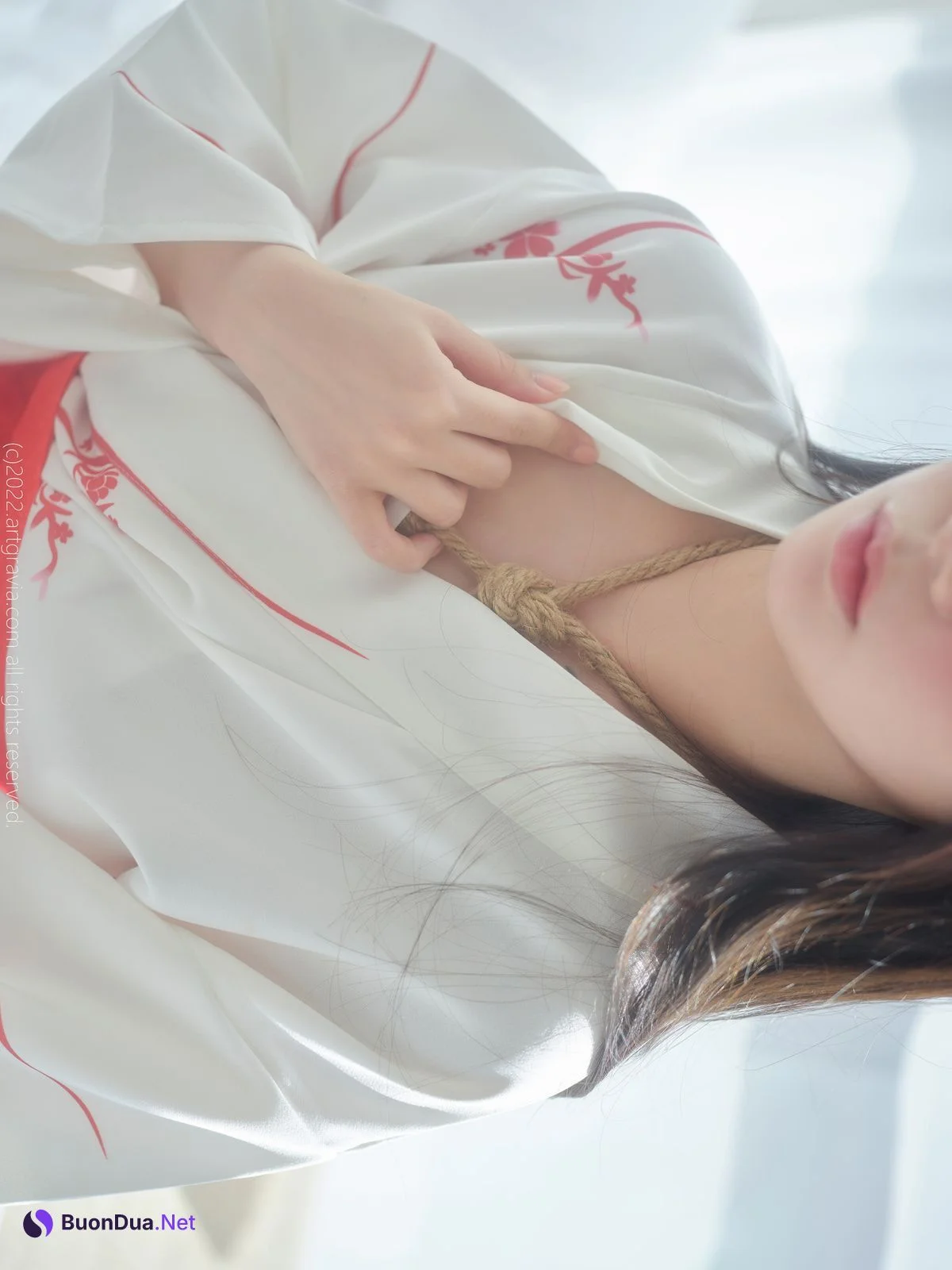 Wuyo 우요, [ArtGravia] Vol.464 Photobook Set.02 - Photo 17