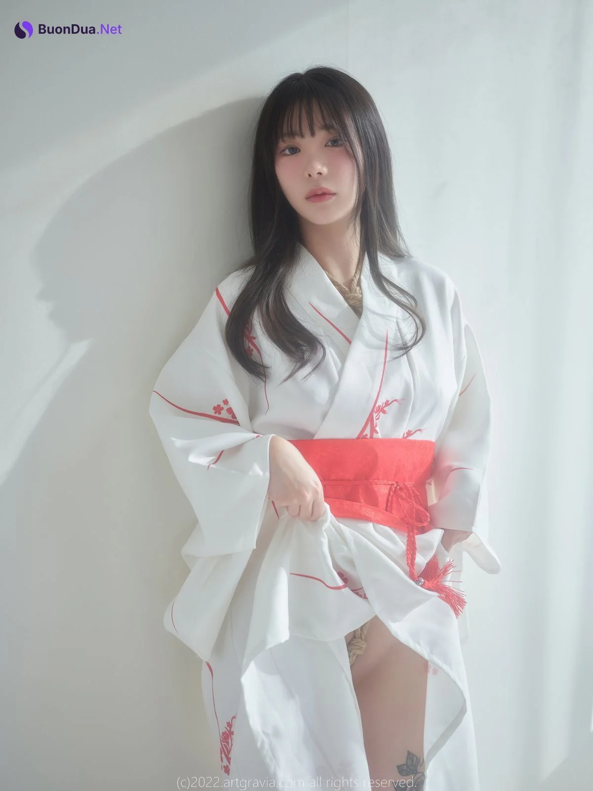 Wuyo 우요, [ArtGravia] Vol.464 Photobook Set.02 - Photo 18