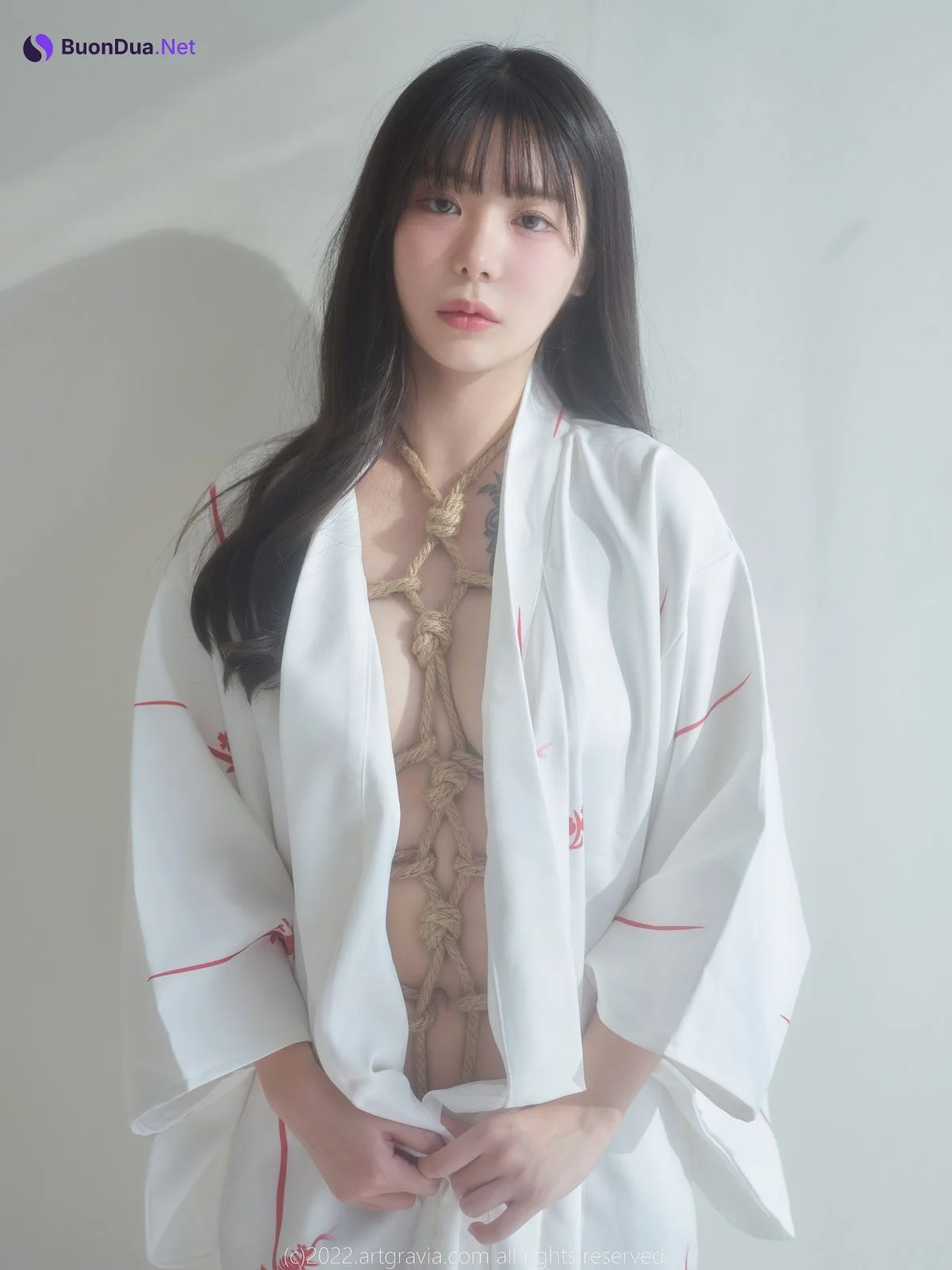Wuyo 우요, [ArtGravia] Vol.464 Photobook Set.02 - Photo 19