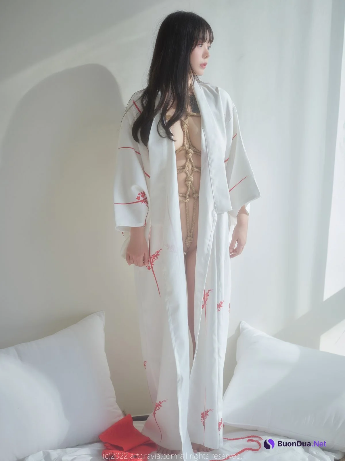 Wuyo 우요, [ArtGravia] Vol.464 Photobook Set.02 - Photo 20