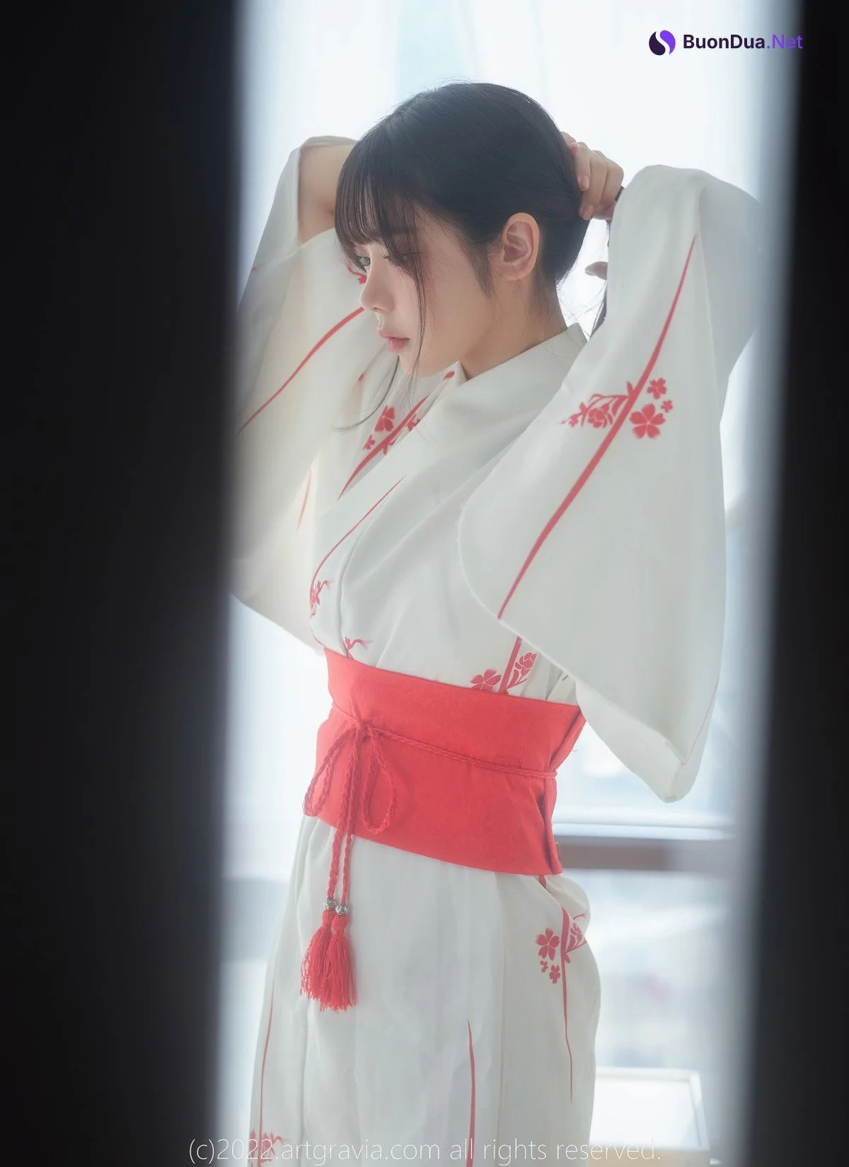 Wuyo 우요, [ArtGravia] Vol.464 Photobook Set.02 - Photo 3