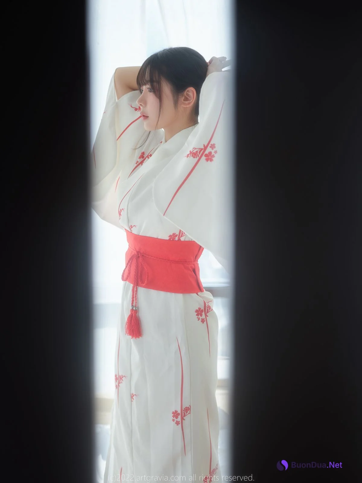 Wuyo 우요, [ArtGravia] Vol.464 Photobook Set.02 - Photo 4