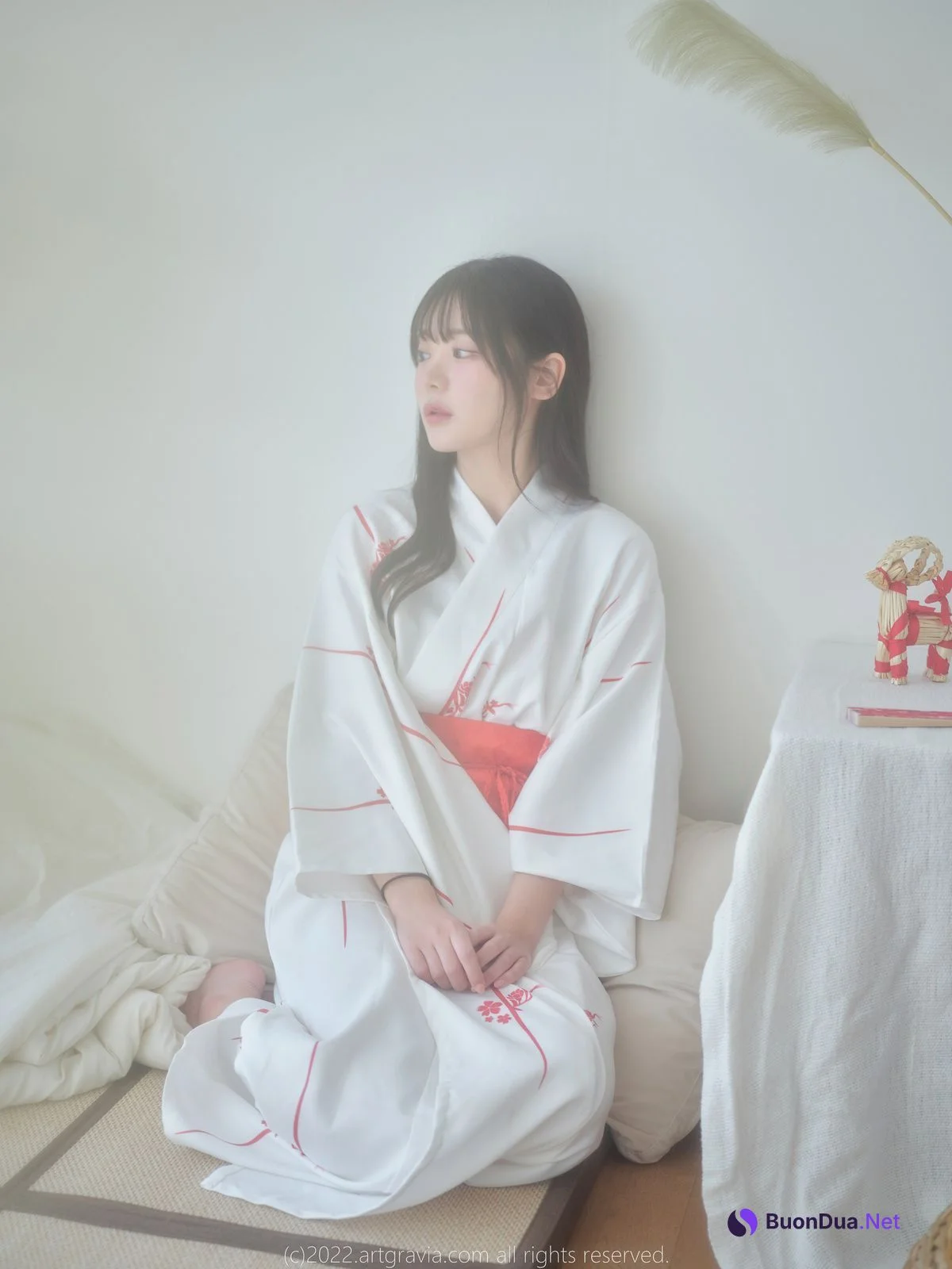 Wuyo 우요, [ArtGravia] Vol.464 Photobook Set.02 - Photo 9