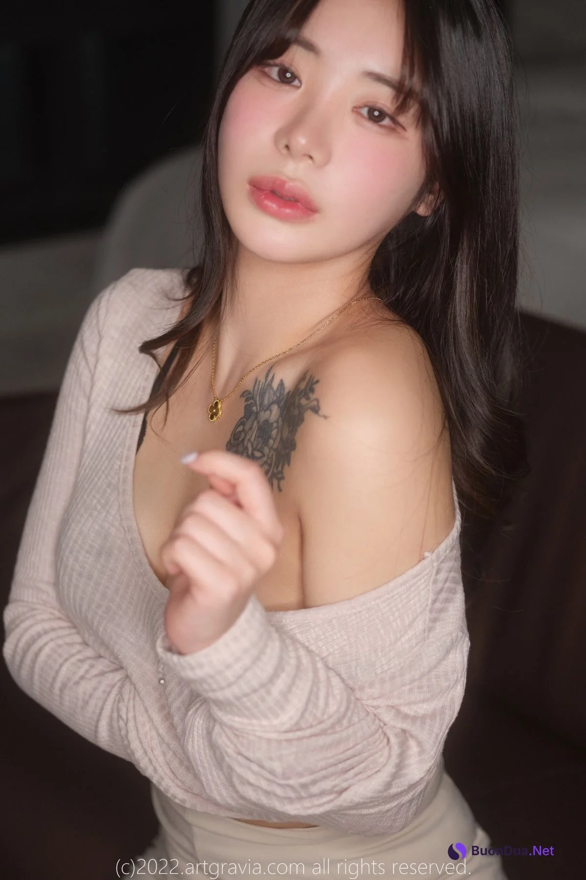 Wuyo 우요, [ArtGravia] Vol.491 Photobook Set.01 - Photo 17
