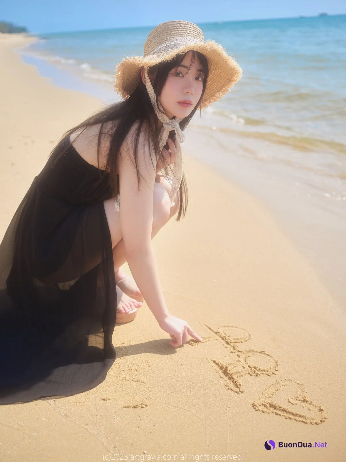 Wuyo 우요, [ArtGravia] Vol.515 Photobook Set.01 - Photo 11