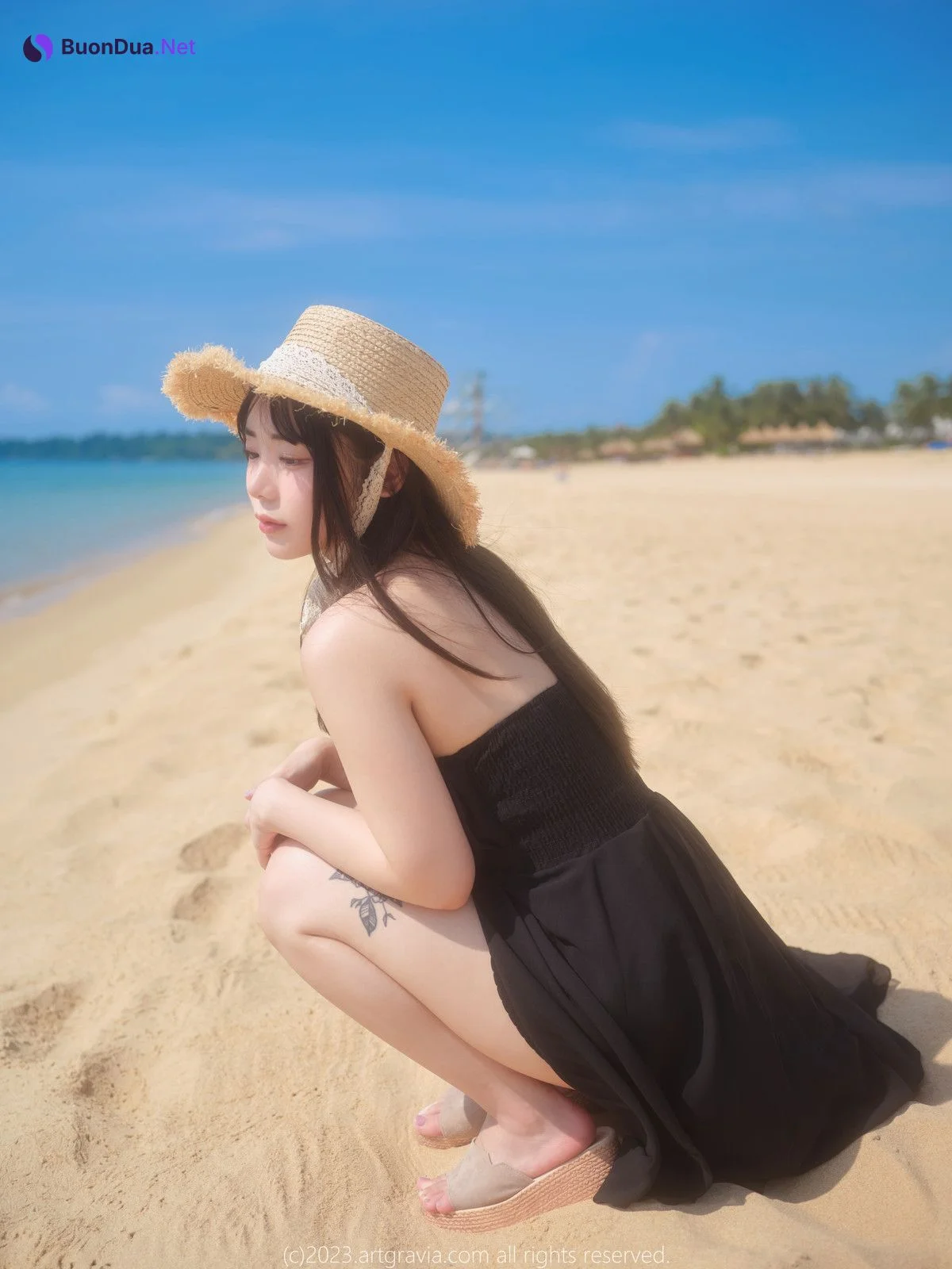 Wuyo 우요, [ArtGravia] Vol.515 Photobook Set.01 - Photo 3