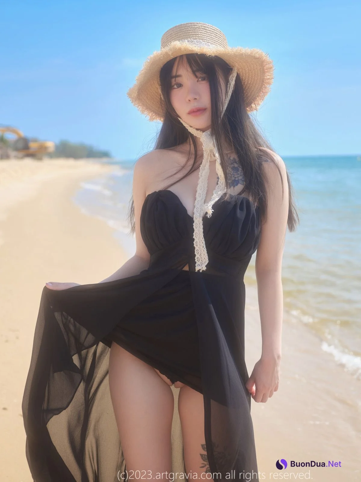 Wuyo 우요, [ArtGravia] Vol.515 Photobook Set.01 - Photo 7