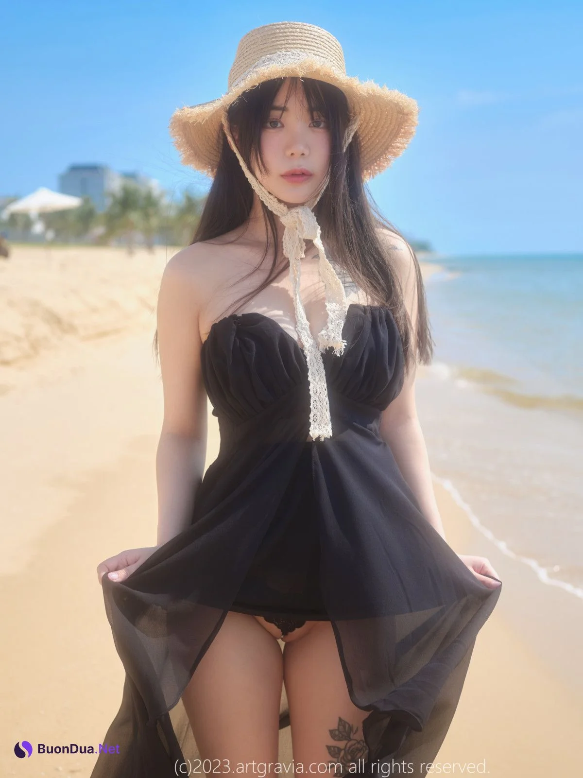 Wuyo 우요, [ArtGravia] Vol.515 Photobook Set.01 - Photo 8