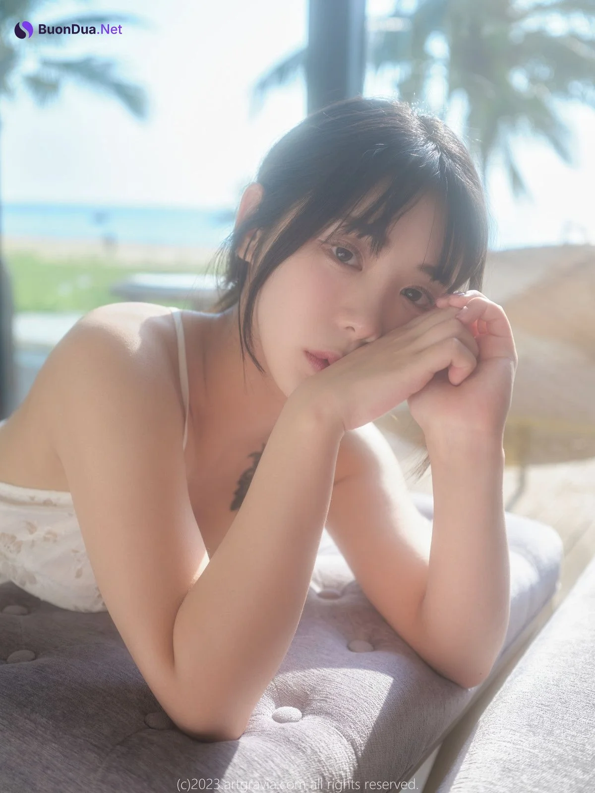 Wuyo 우요, [ArtGravia] Vol.515 Photobook Set.03 - Photo 8