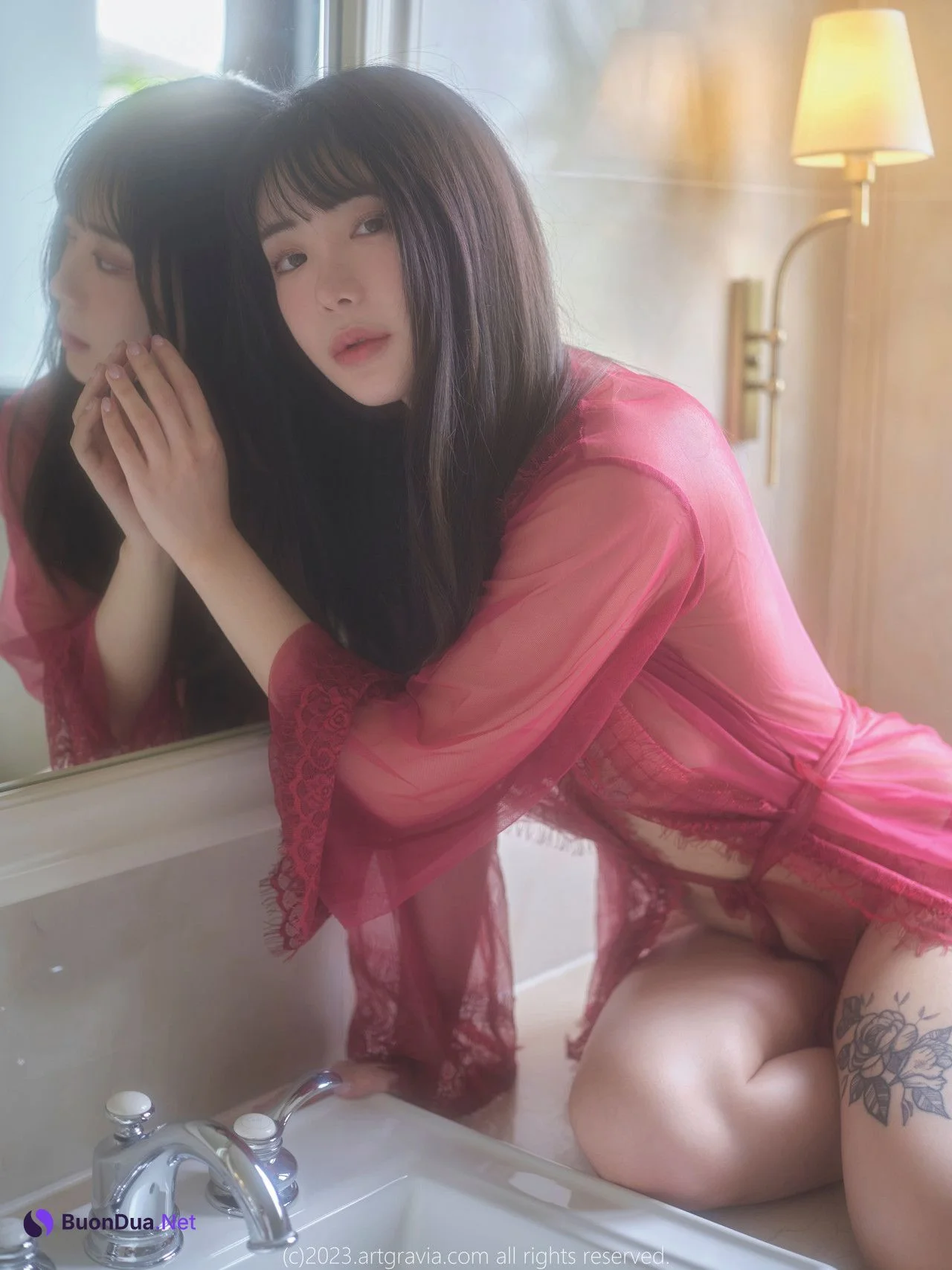 Wuyo 우요, [ArtGravia] Vol.541 아트그라비아 Set.01 - Photo 11