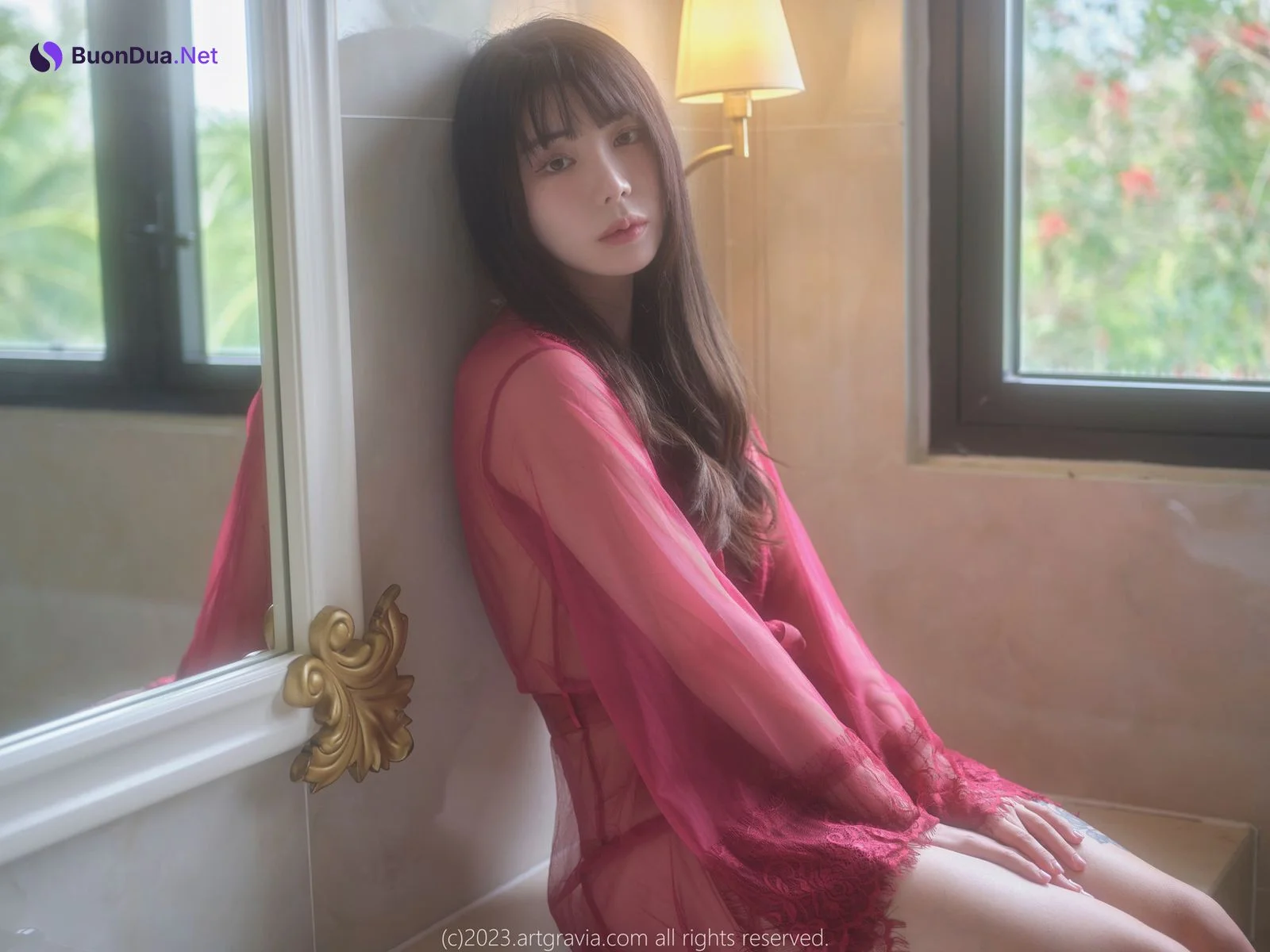 Wuyo 우요, [ArtGravia] Vol.541 아트그라비아 Set.01 - Photo 4