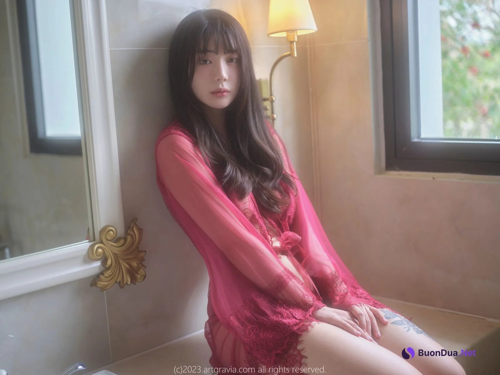 Wuyo 우요, [ArtGravia] Vol.541 아트그라비아 Set.01 - Photo 5
