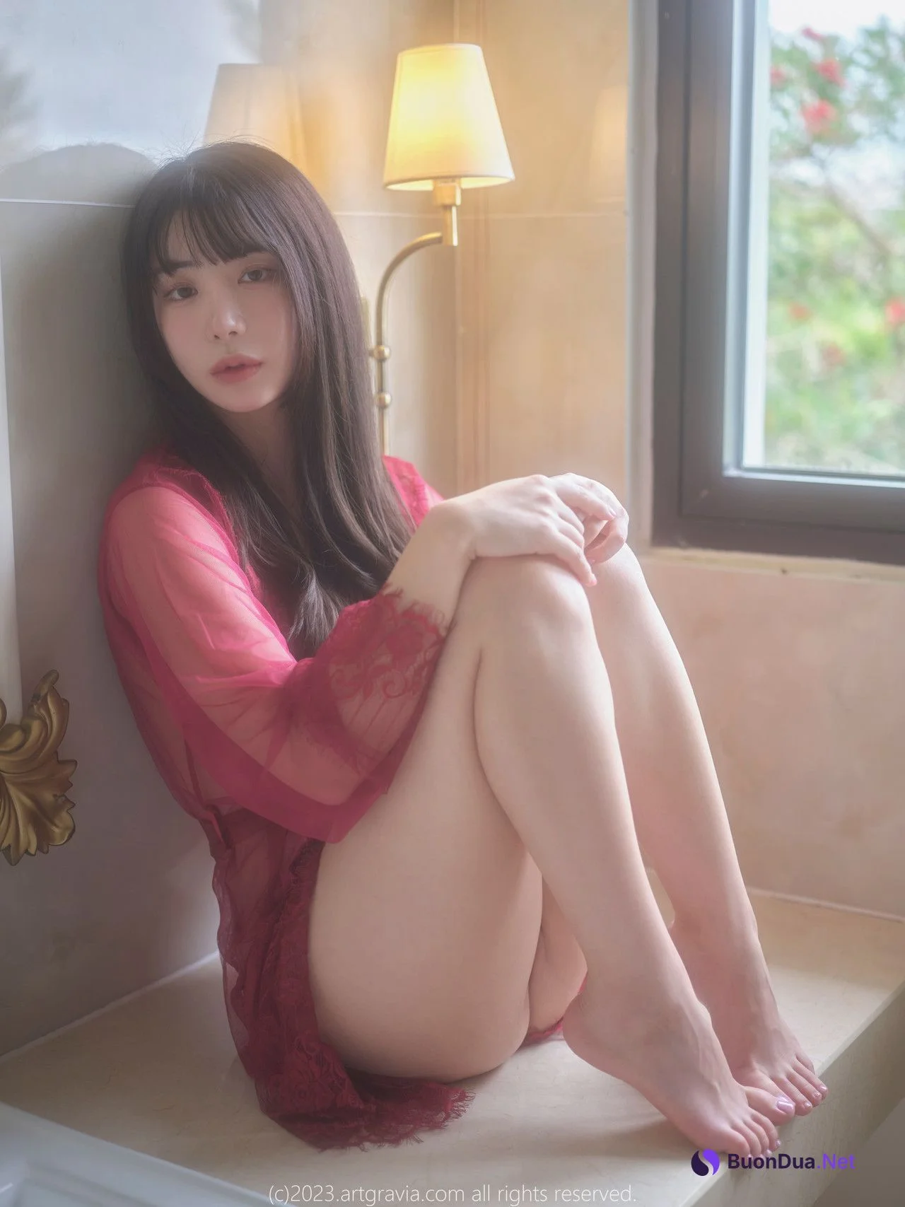 Wuyo 우요, [ArtGravia] Vol.541 아트그라비아 Set.01 - Photo 6