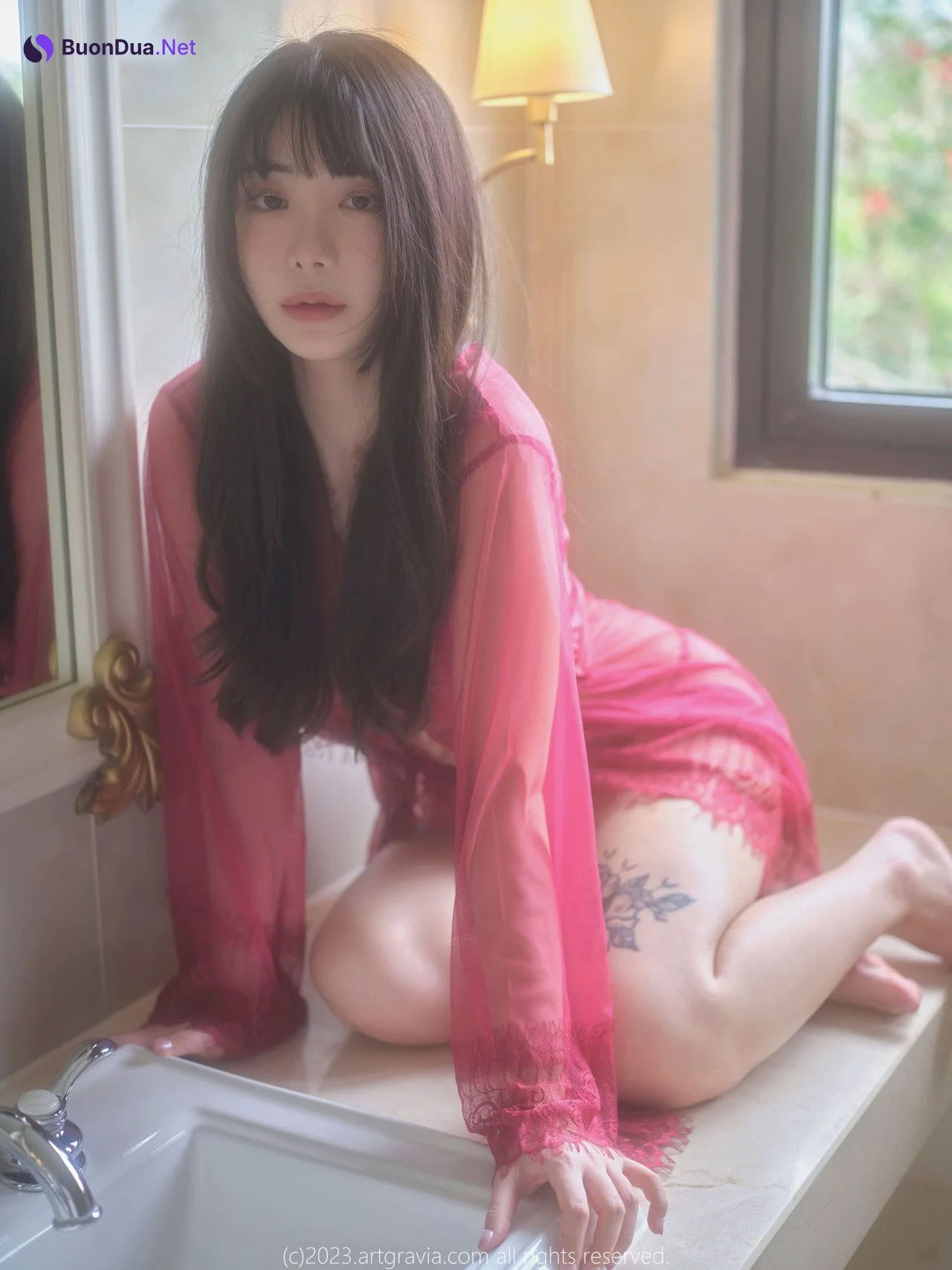Wuyo 우요, [ArtGravia] Vol.541 아트그라비아 Set.01 - Photo 8