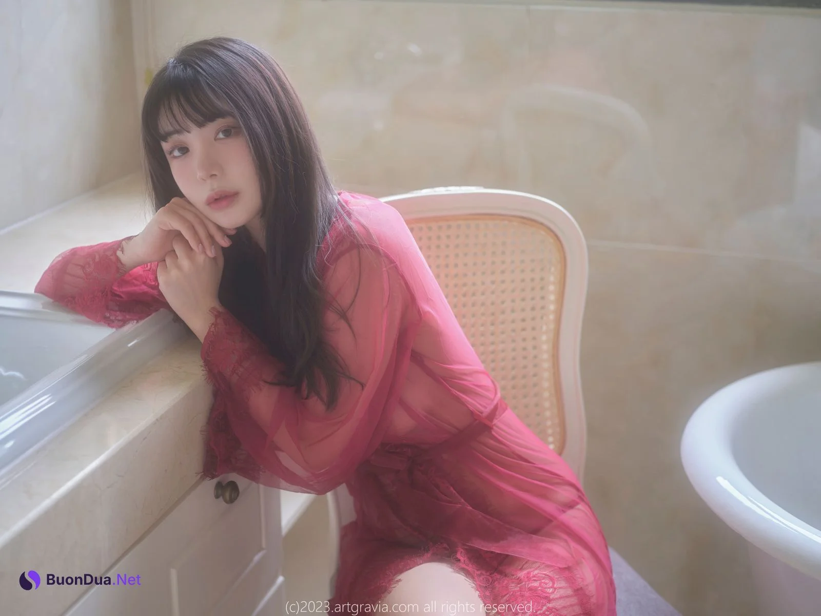 Wuyo 우요, [ArtGravia] Vol.541 아트그라비아 Set.02 - Photo 3