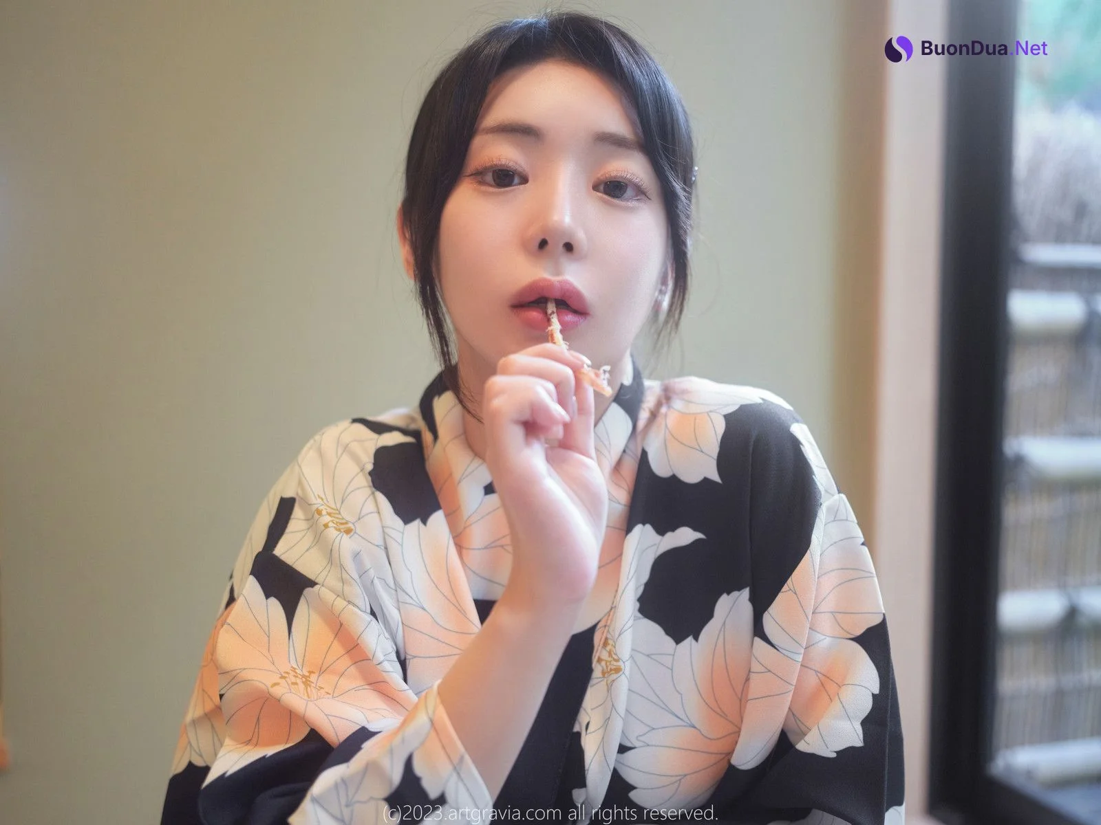 Wuyo 우요, ArtGravia Vol.553 Photobook Set.01 - Photo 17