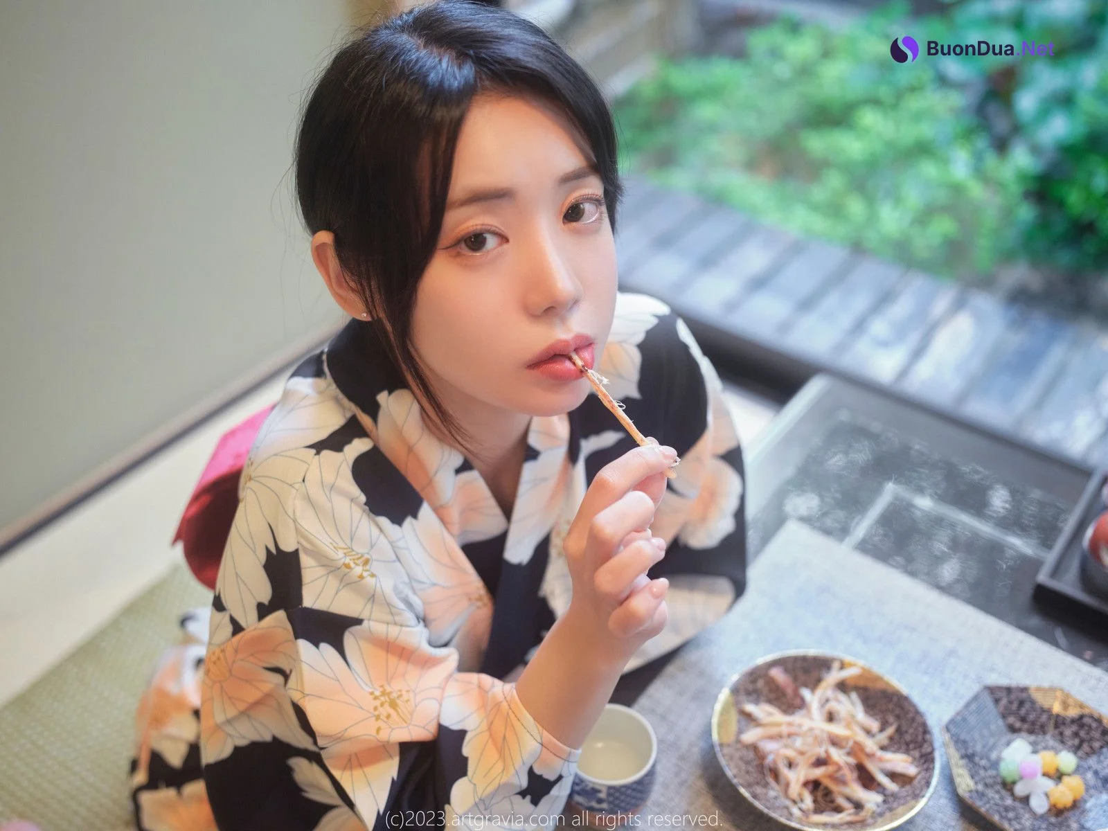 Wuyo 우요, ArtGravia Vol.553 Photobook Set.01 - Photo 18