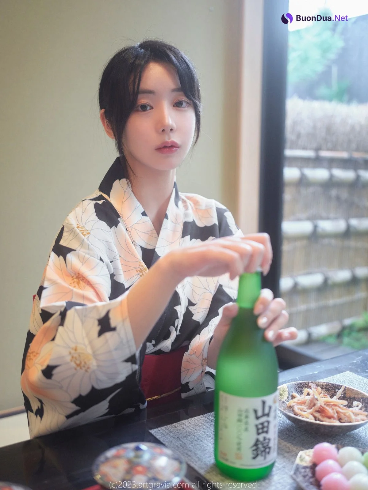 Wuyo 우요, ArtGravia Vol.553 Photobook Set.01 - Photo 3