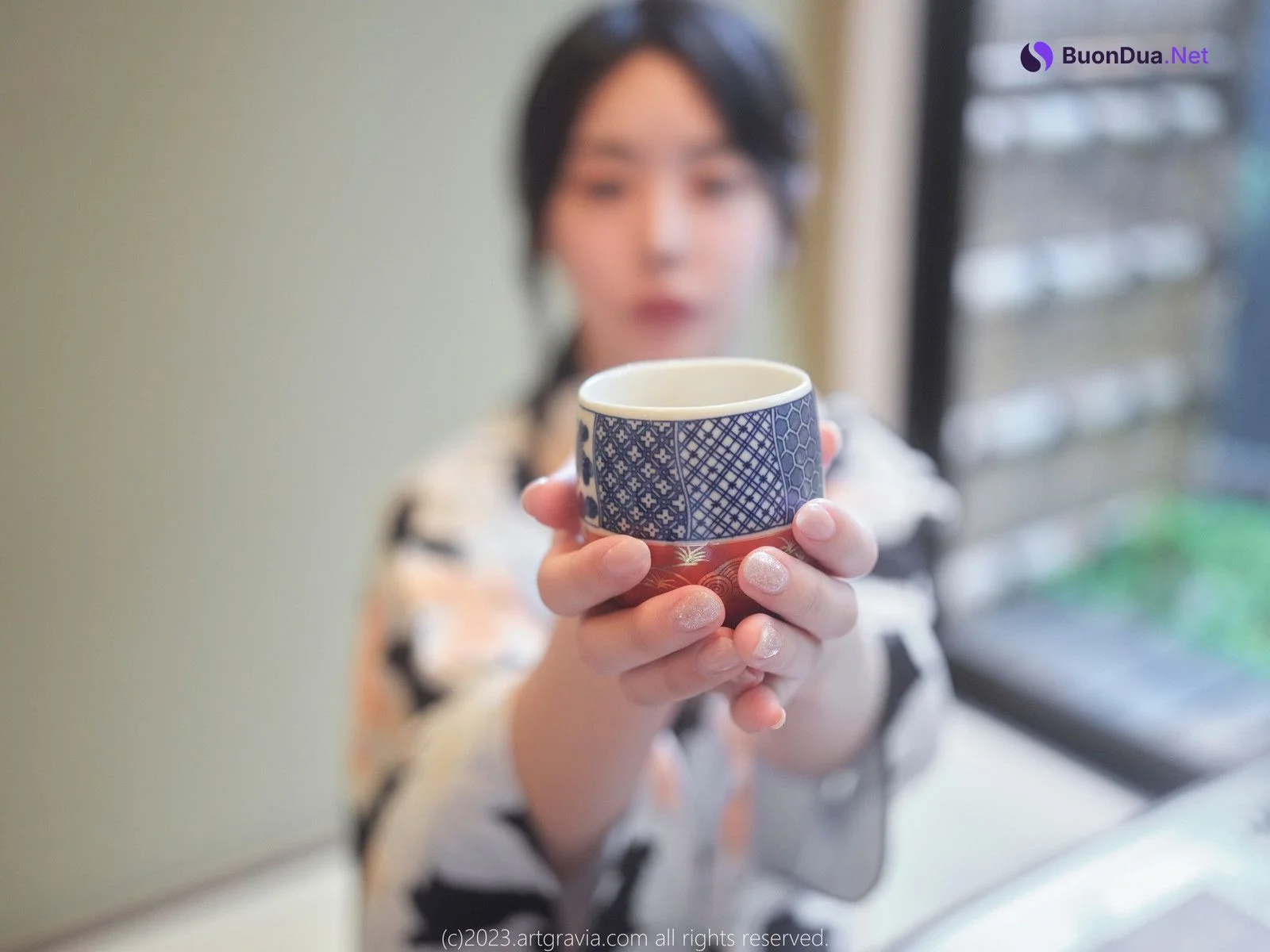 Wuyo 우요, ArtGravia Vol.553 Photobook Set.01 - Photo 8