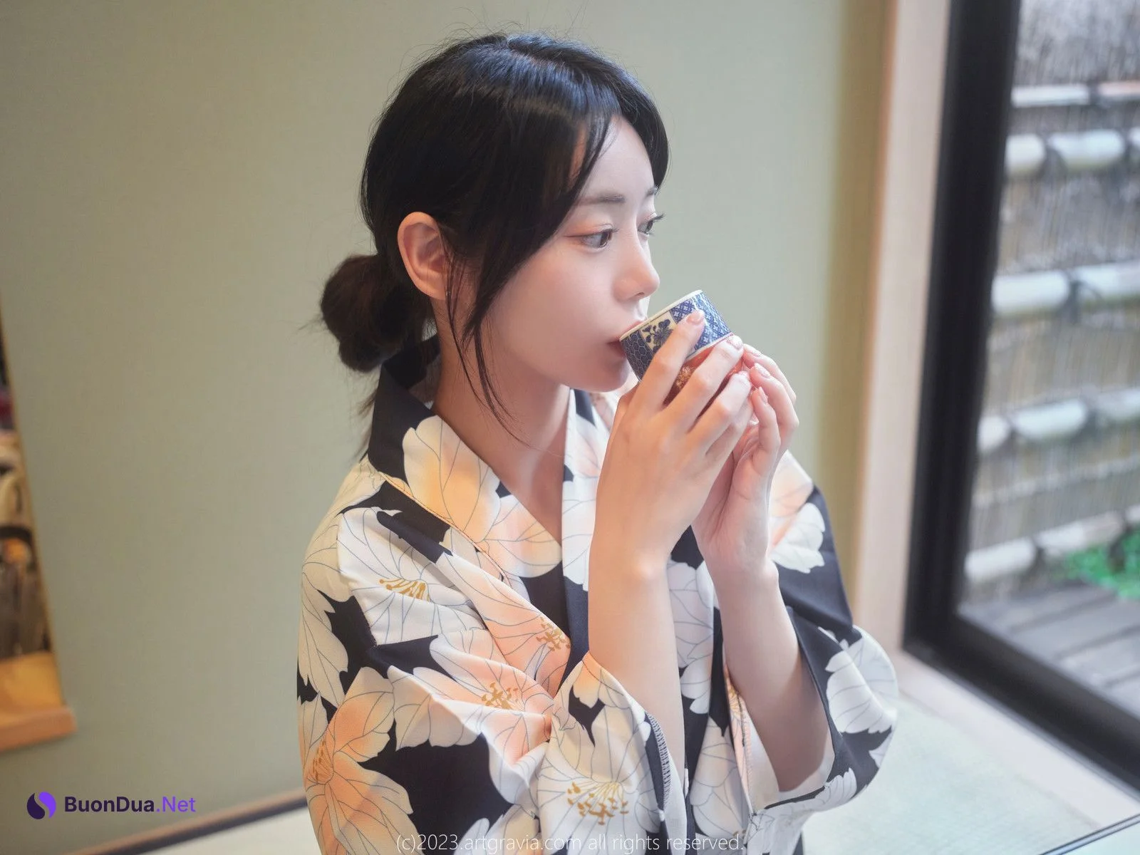 Wuyo 우요, ArtGravia Vol.553 Photobook Set.01 - Photo 9
