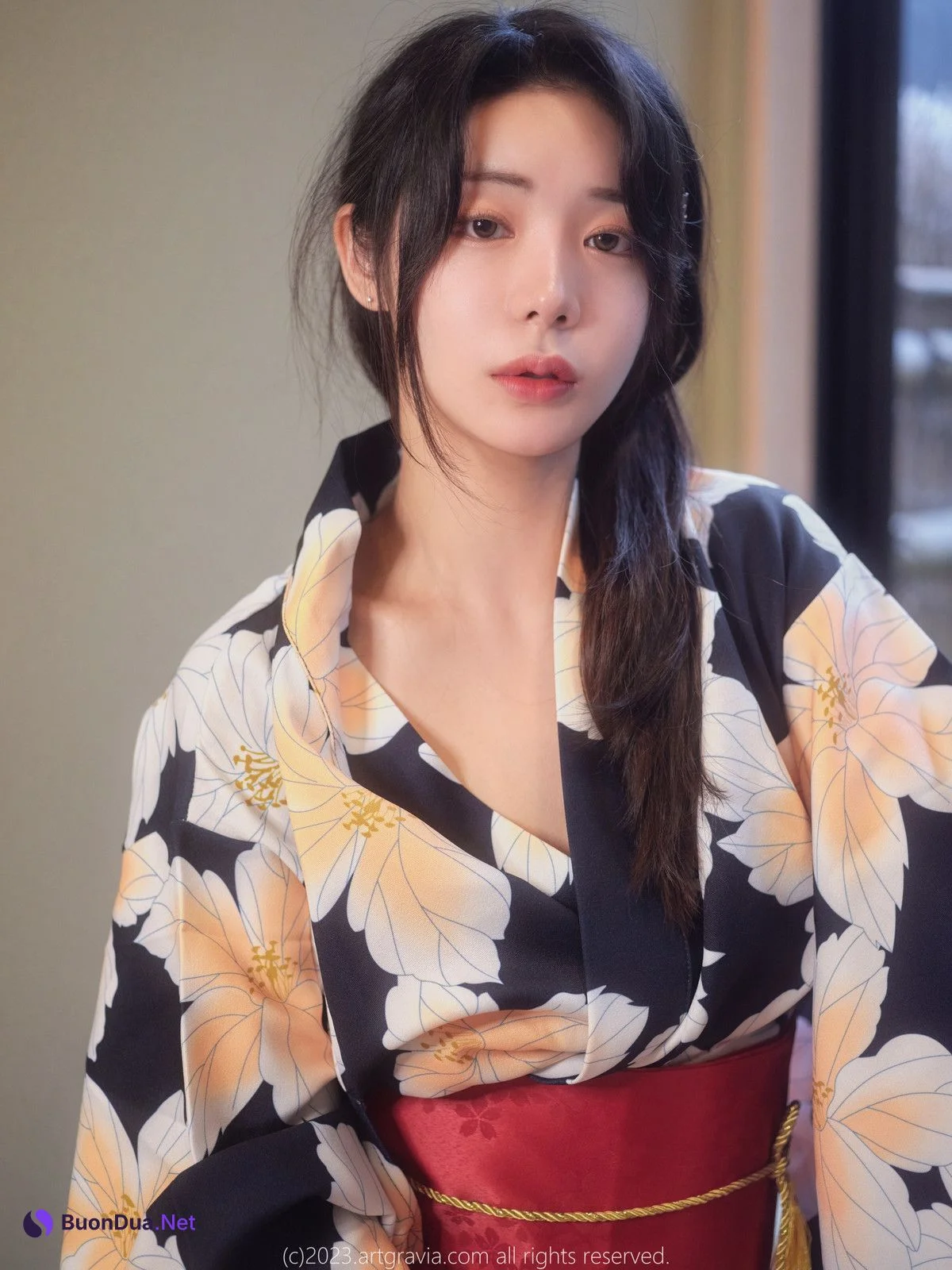 Wuyo 우요, ArtGravia Vol.553 Photobook Set.02 - Photo 11