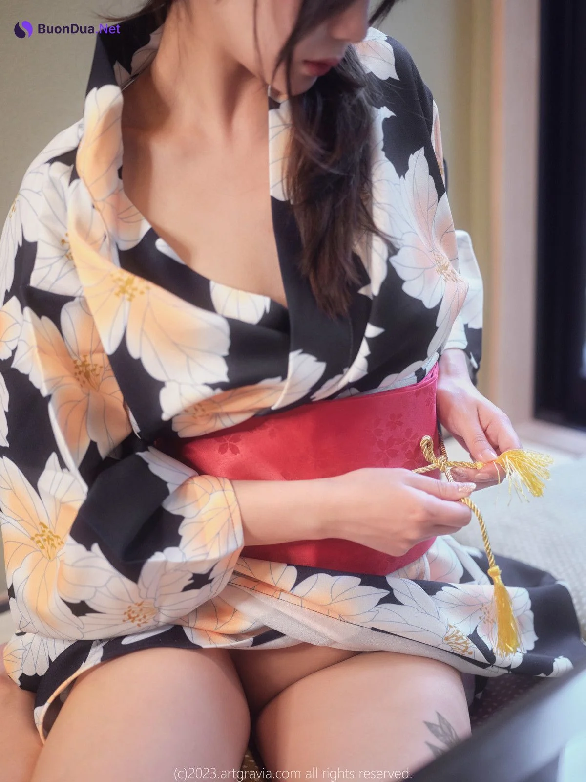 Wuyo 우요, ArtGravia Vol.553 Photobook Set.02 - Photo 12