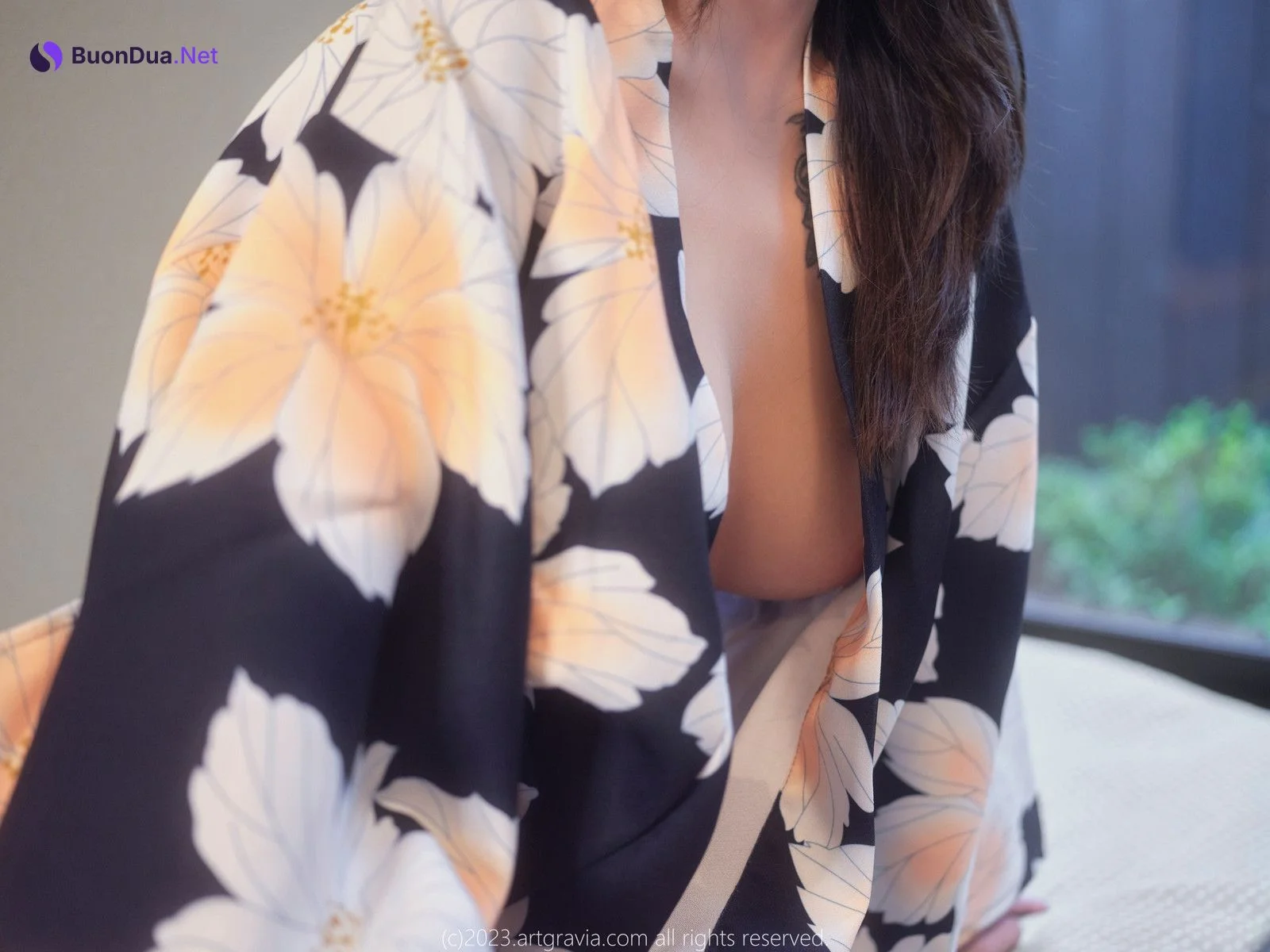 Wuyo 우요, ArtGravia Vol.553 Photobook Set.02 - Photo 14