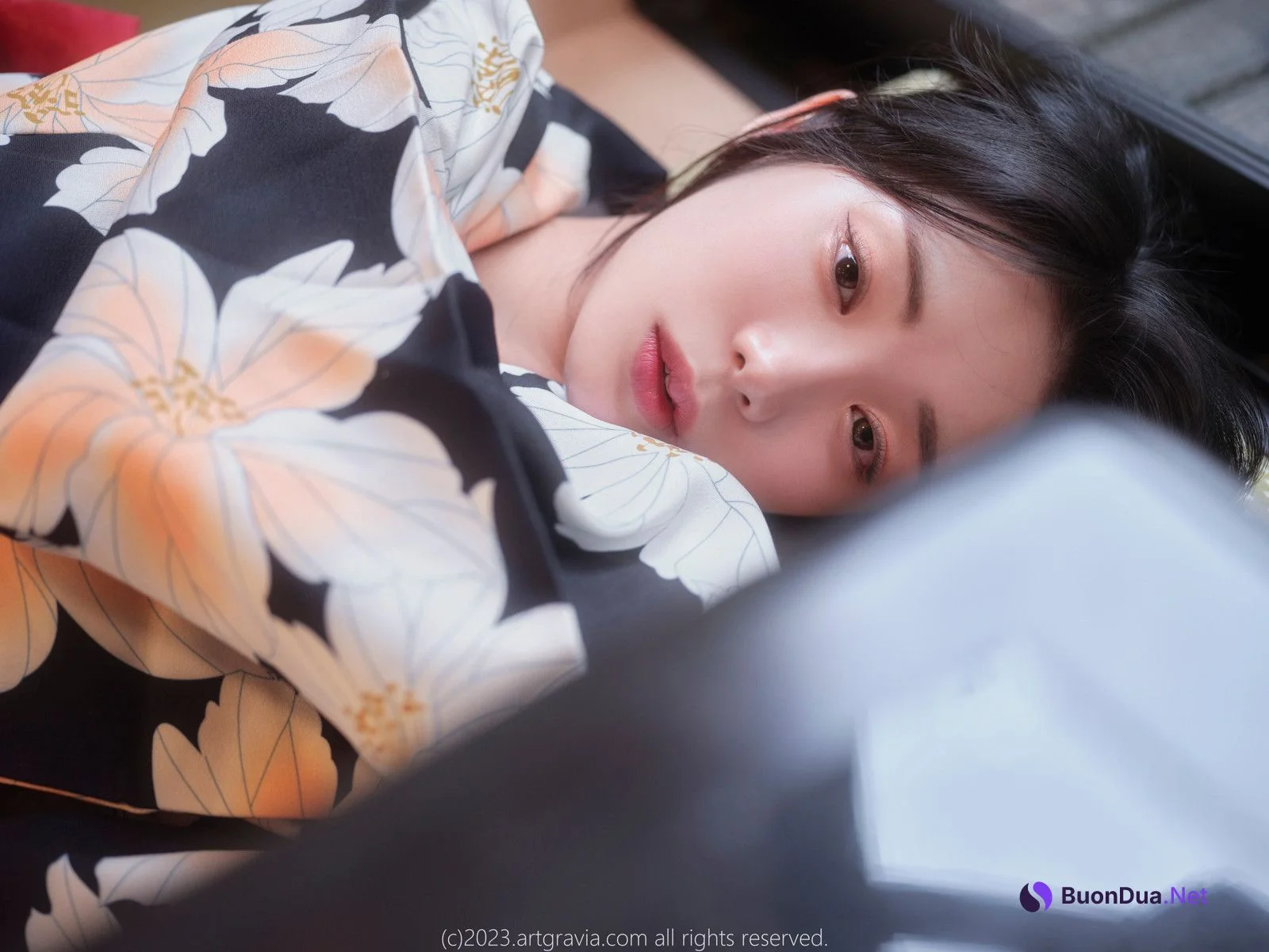 Wuyo 우요, ArtGravia Vol.553 Photobook Set.02 - Photo 2