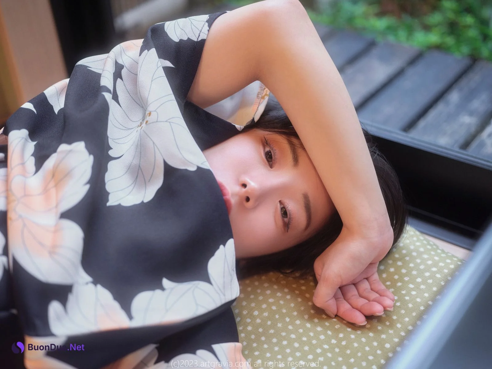 Wuyo 우요, ArtGravia Vol.553 Photobook Set.02 - Photo 3