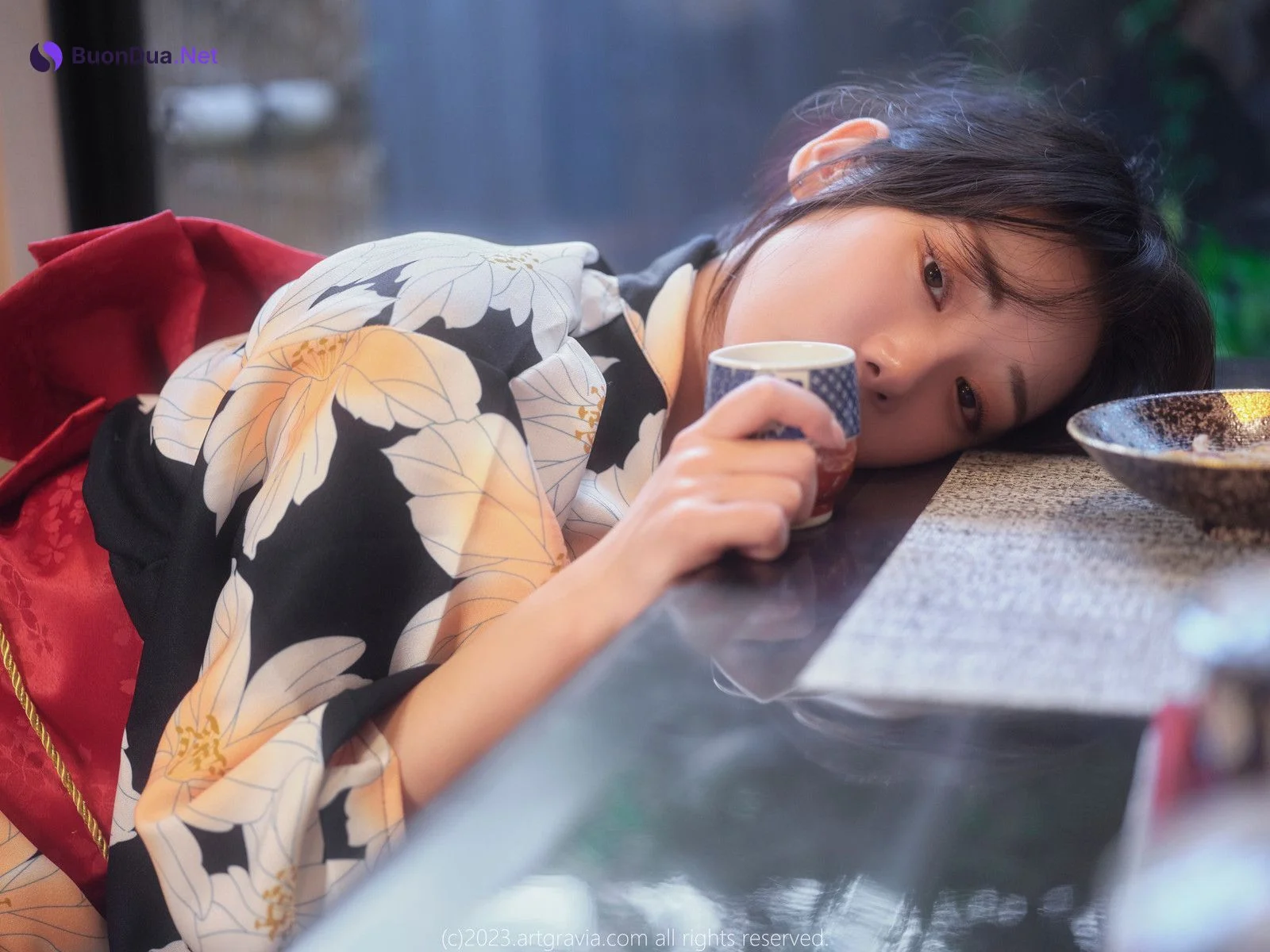 Wuyo 우요, ArtGravia Vol.553 Photobook Set.02 - Photo 7
