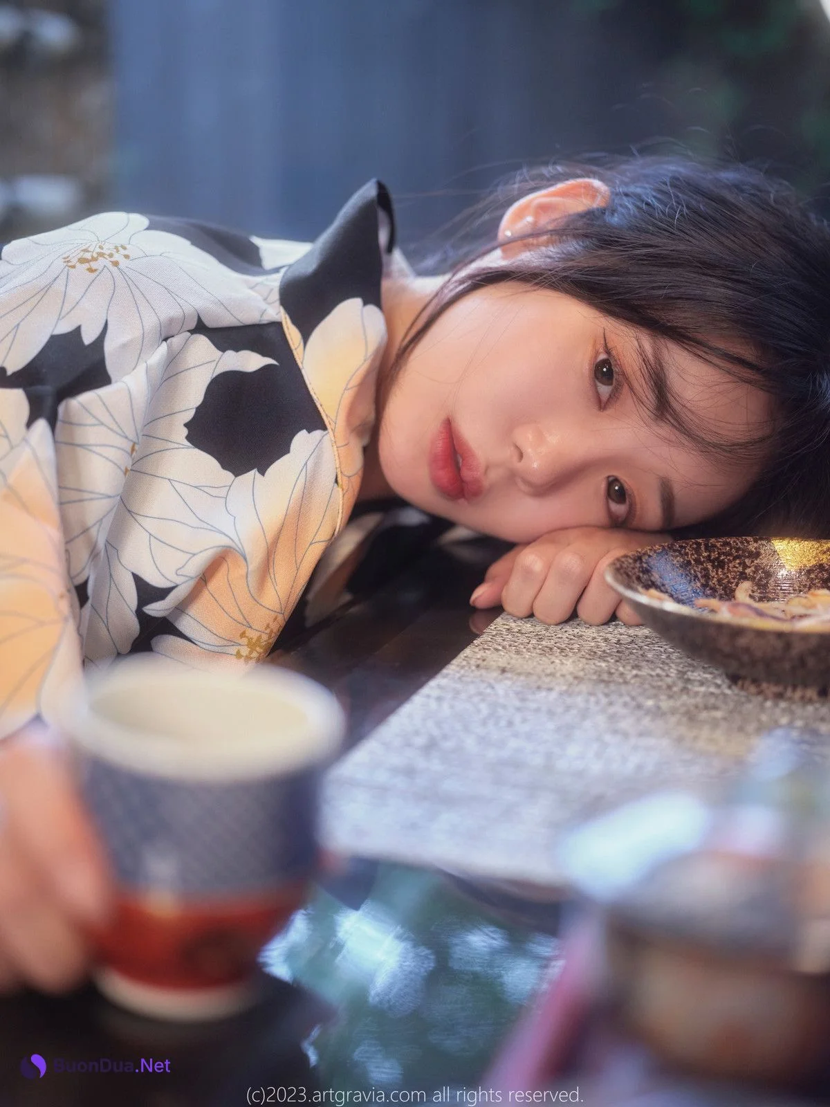 Wuyo 우요, ArtGravia Vol.553 Photobook Set.02 - Photo 8